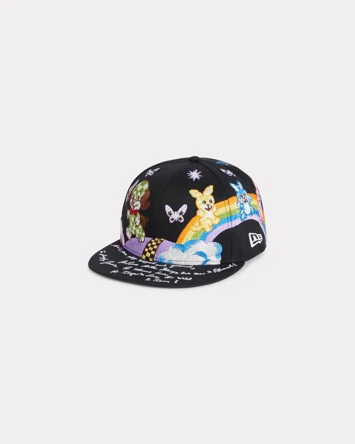 Kenzo Stylish Cap X New Era for Men - SS26 Collection