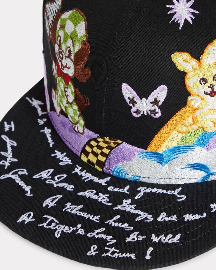 Kenzo Stylish Cap X New Era for Men - SS26 Collection - Image 3