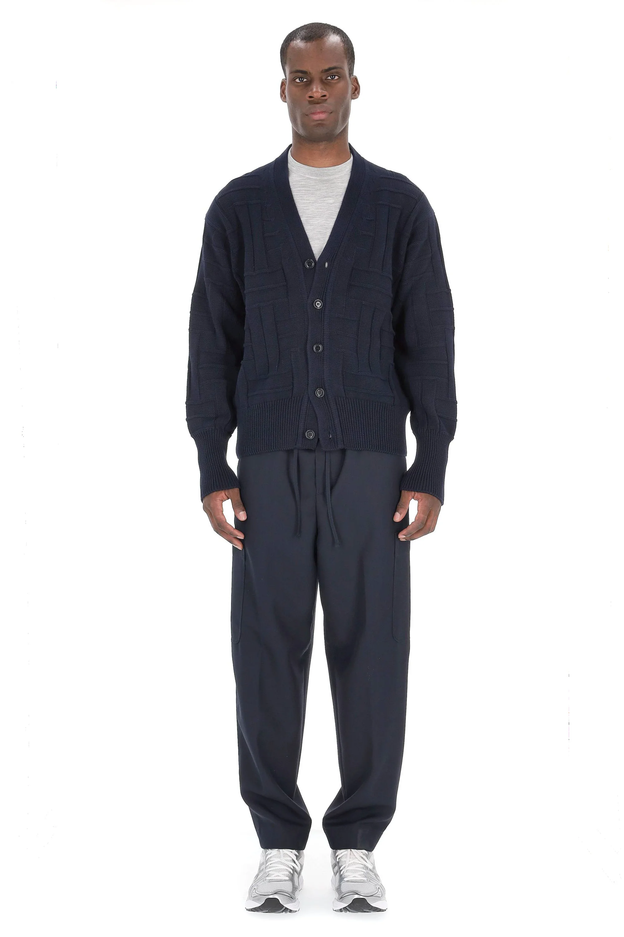 Kenzo Stylish Knit Sweater for Men - Image 2