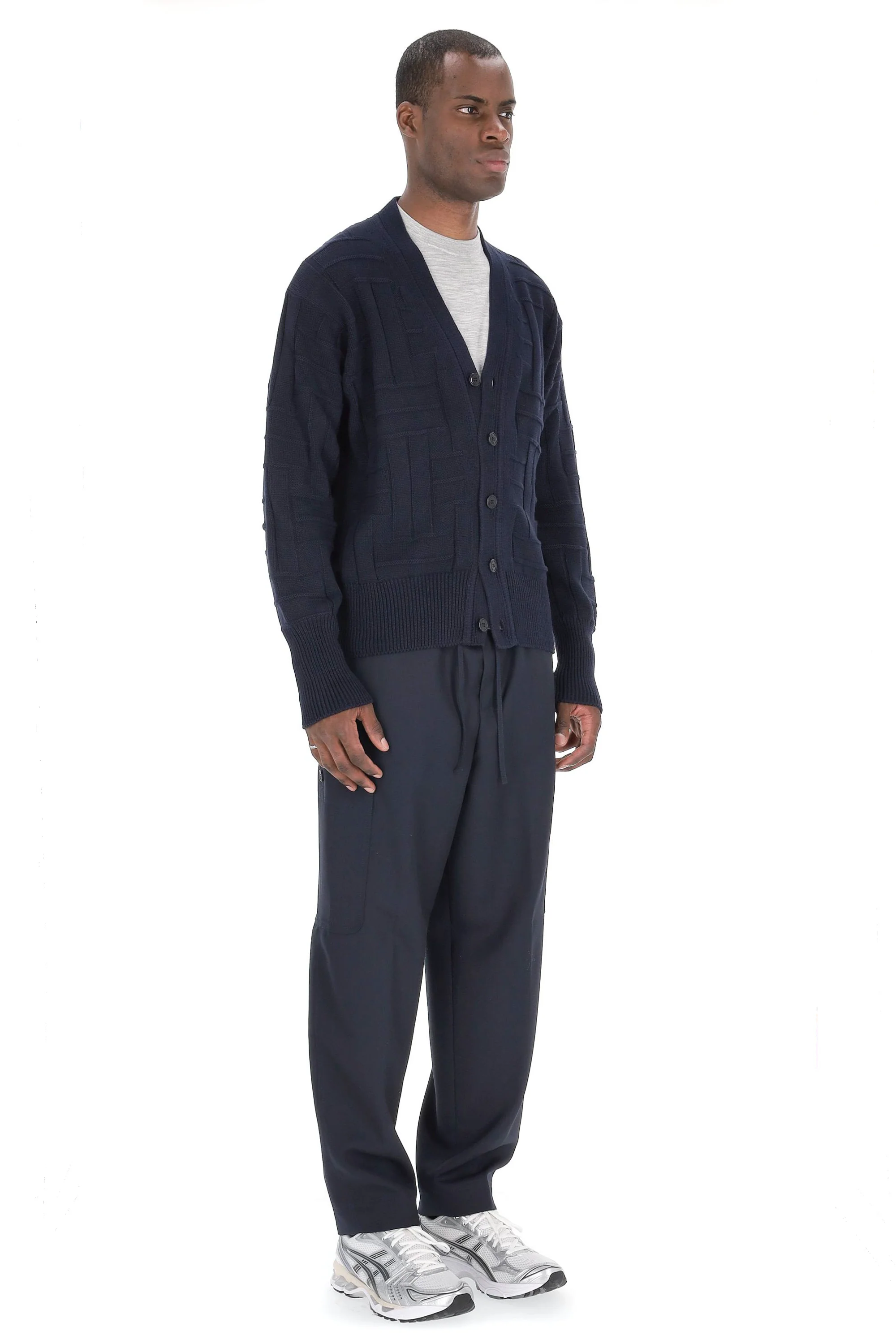 Kenzo Stylish Knit Sweater for Men - Image 3