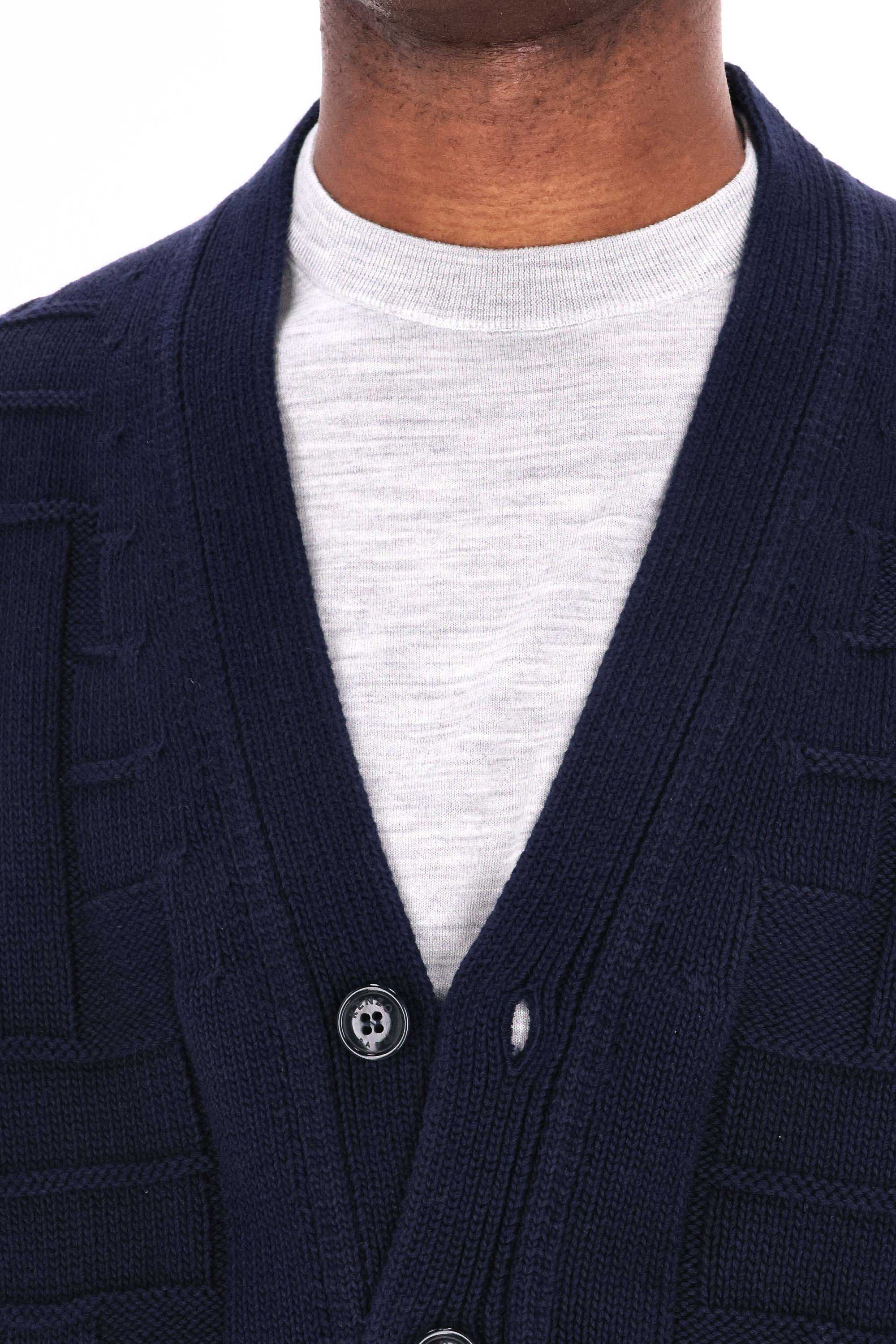 Kenzo Stylish Knit Sweater for Men - Image 5