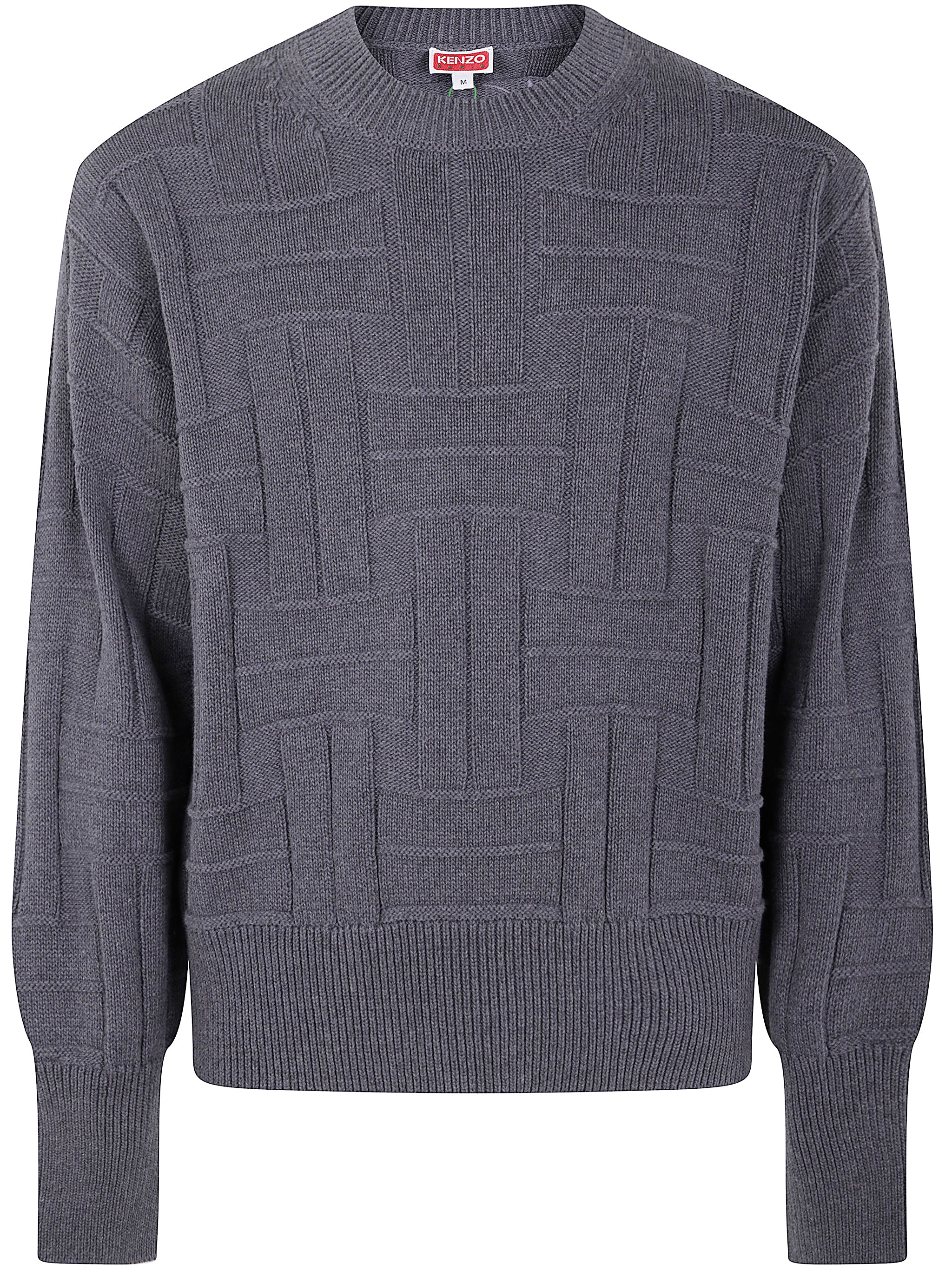Kenzo Sustainable Men's Knit Jumpsuit