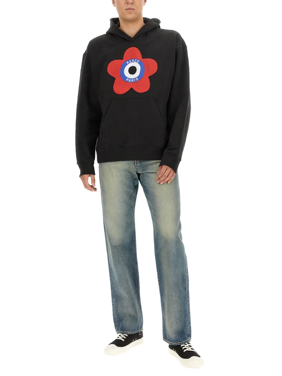 KENZO Target Sweatshirt - Image 2