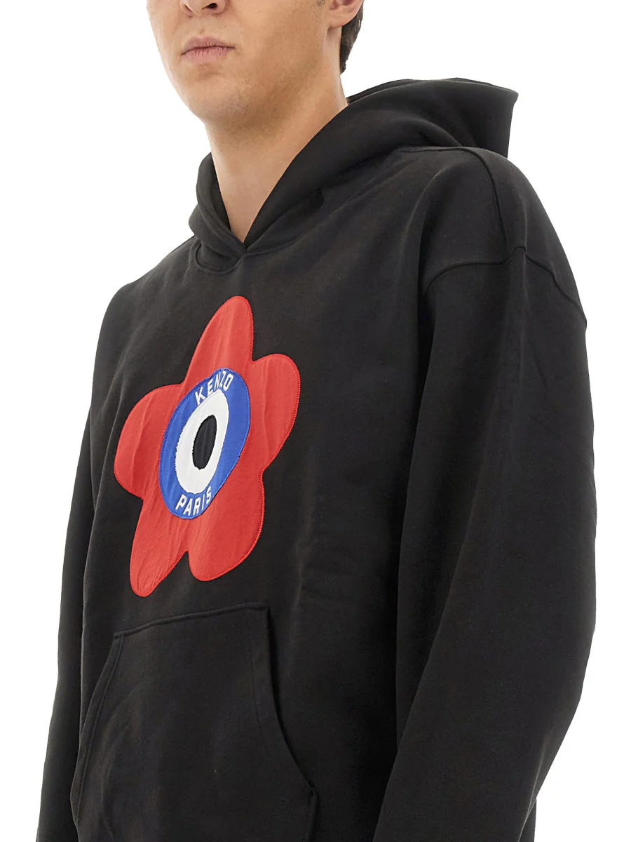 KENZO Target Sweatshirt - Image 4