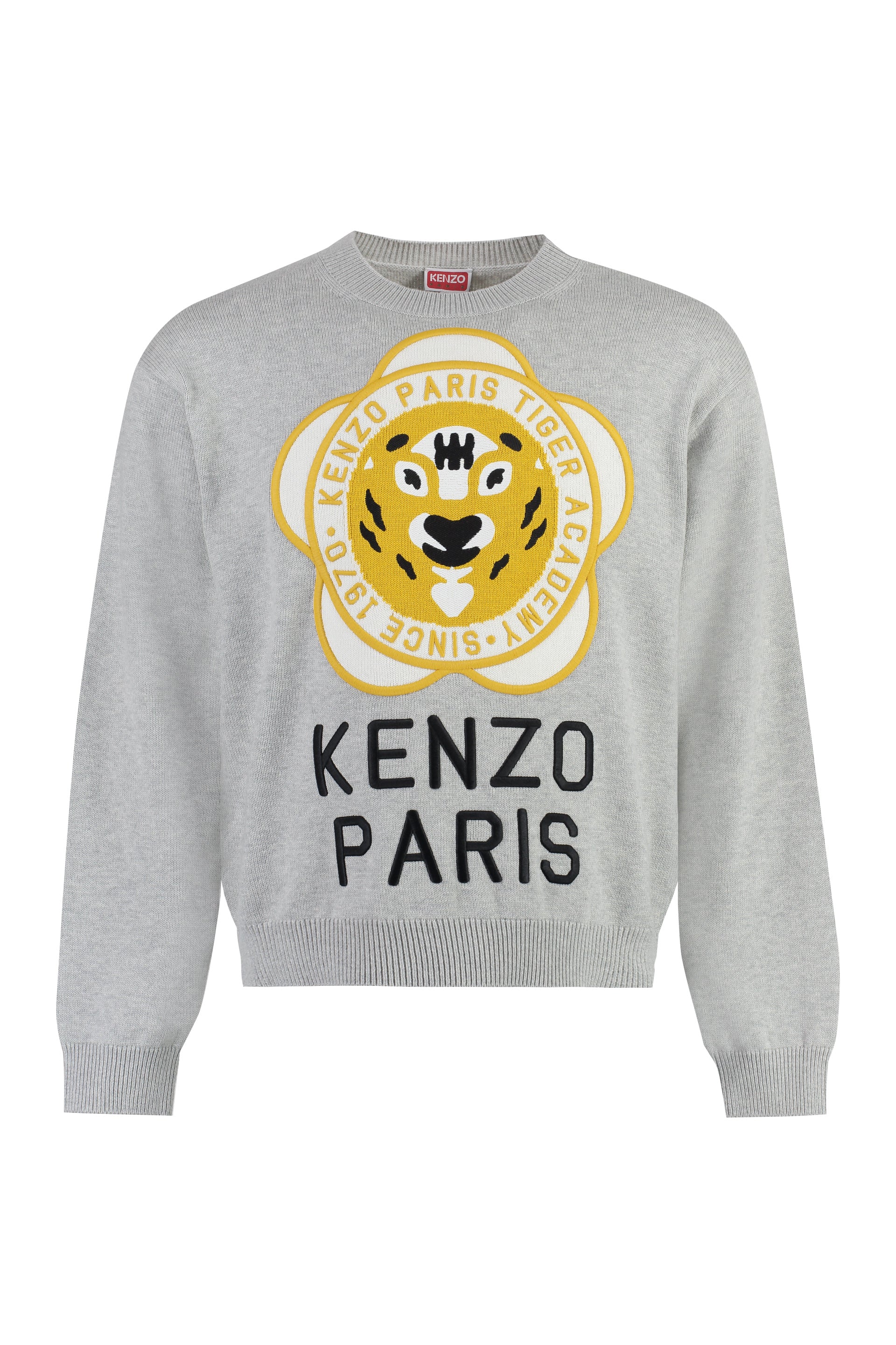 KENZO Tiger Academy Wool Blend Jumper