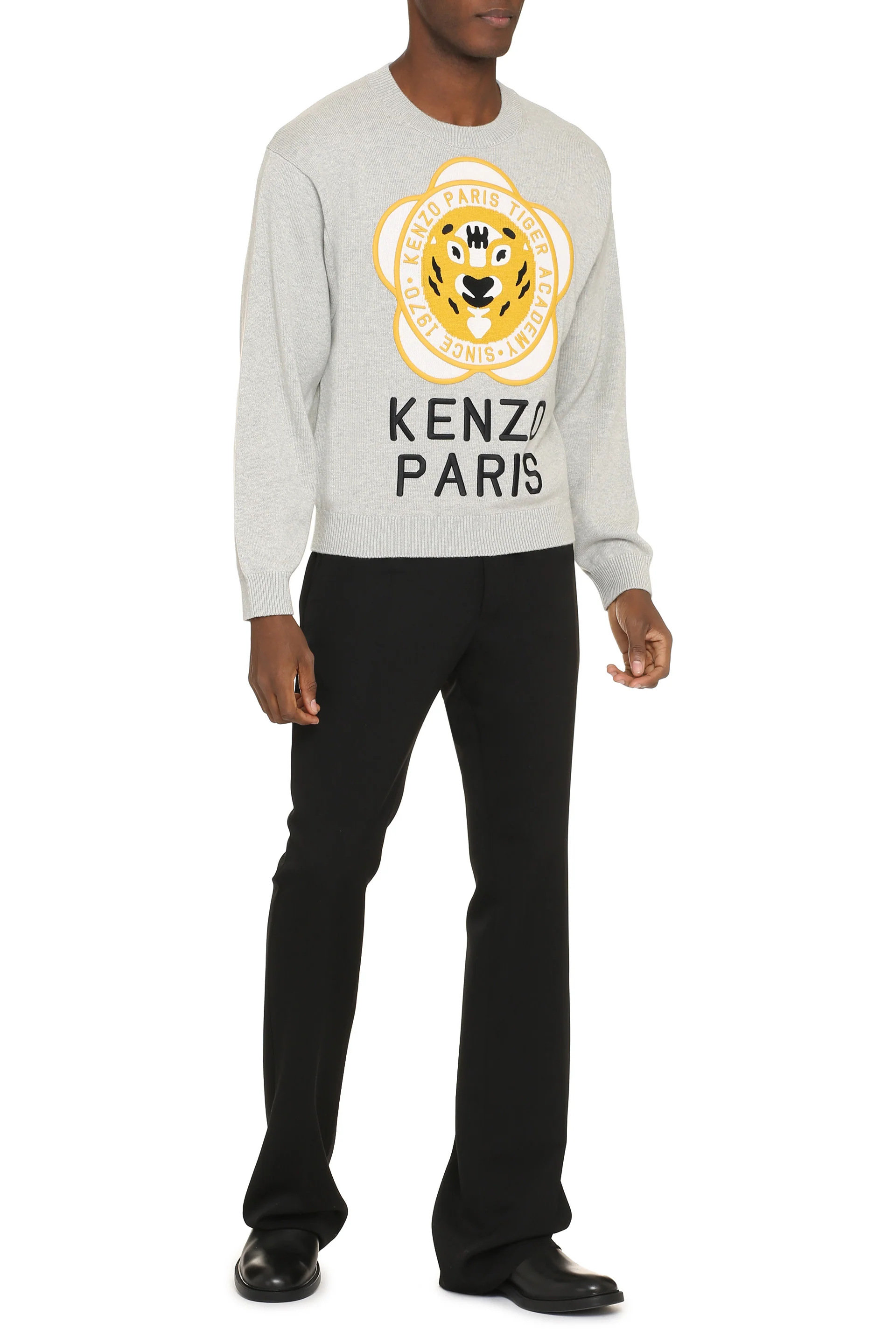 KENZO Tiger Academy Wool Blend Jumper - Image 5
