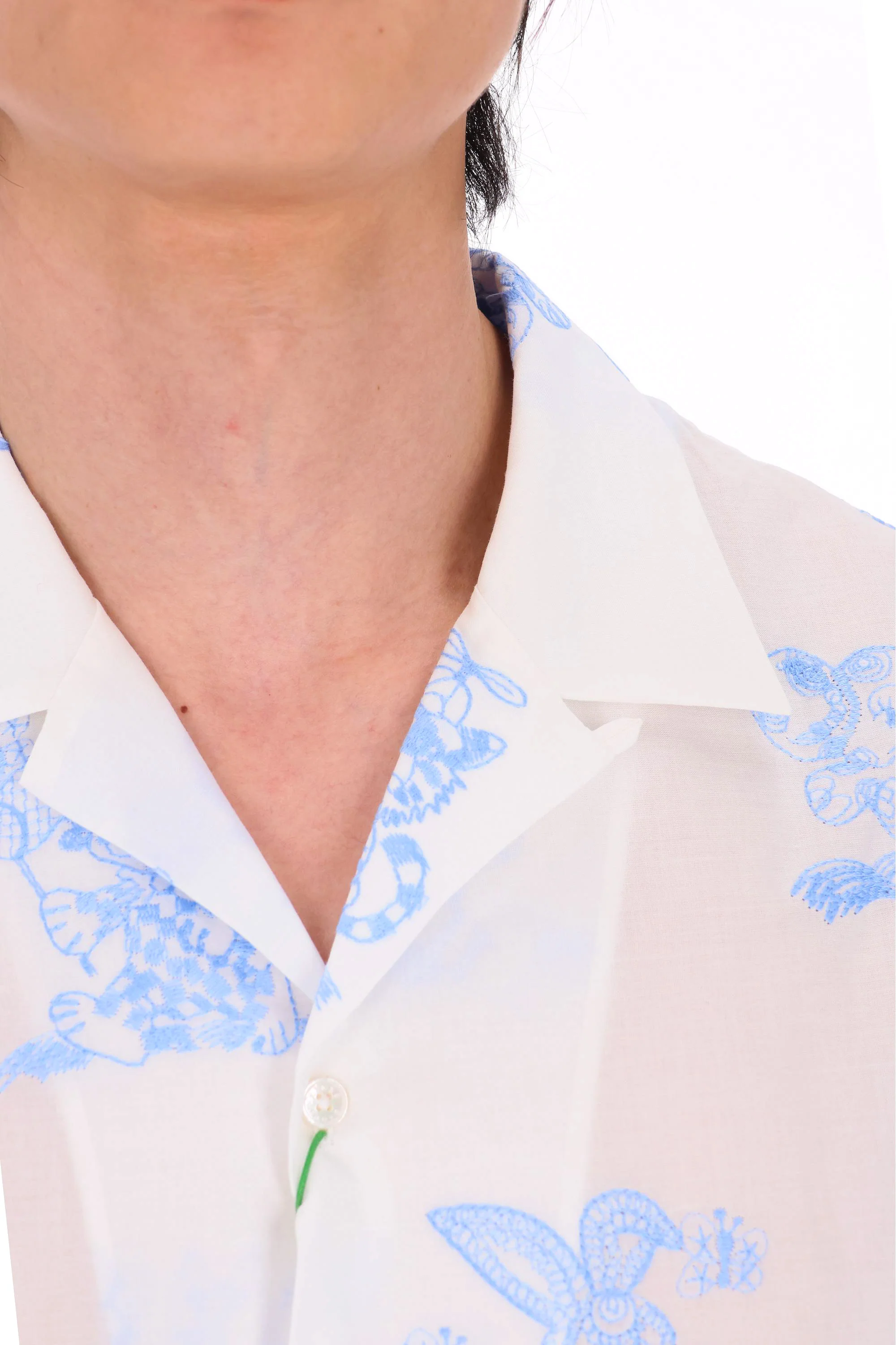 Kenzo Trendy Shirt for Men - P26 Collection - Image 5