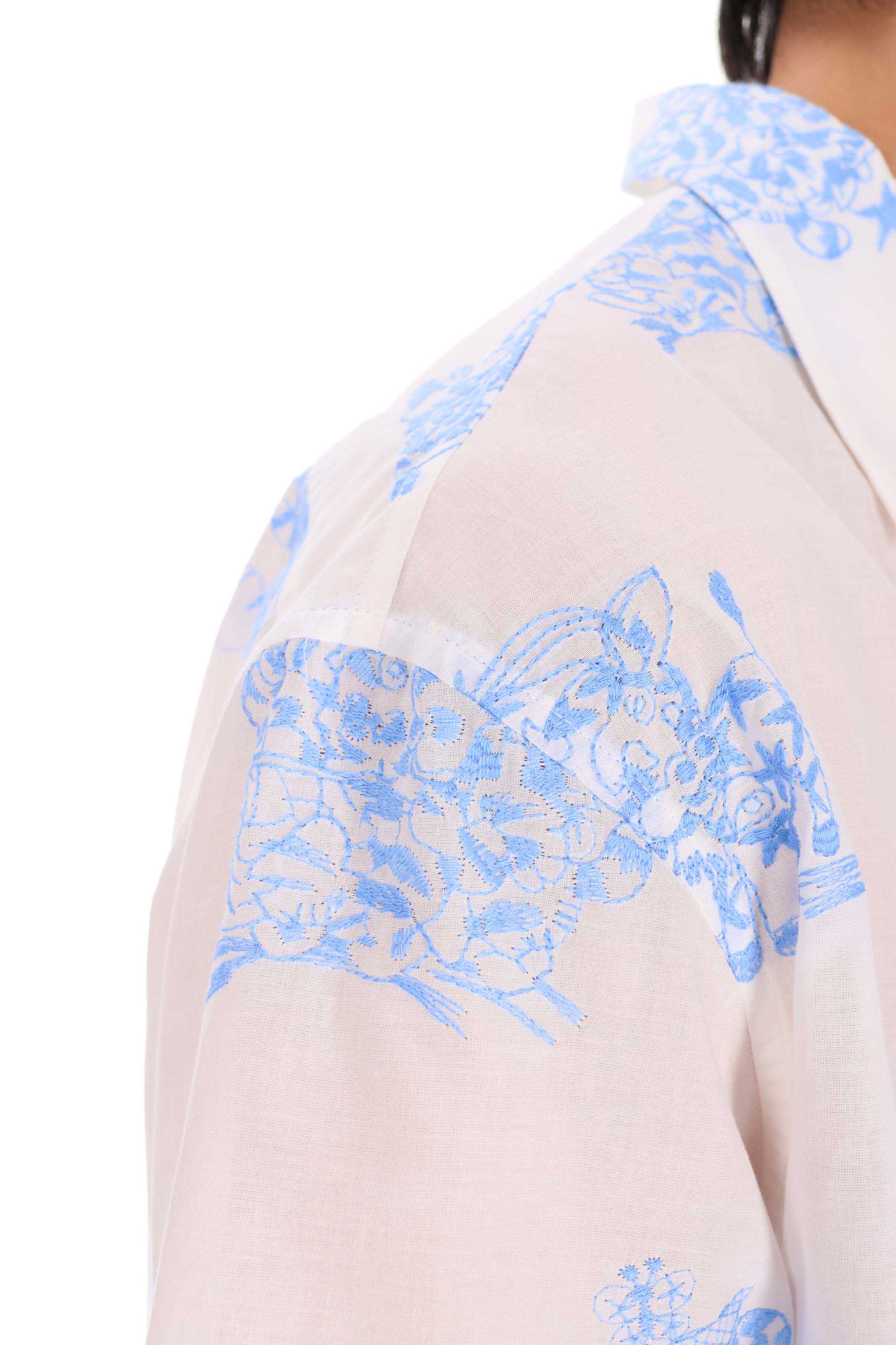 Kenzo Trendy Shirt for Men - P26 Collection - Image 6
