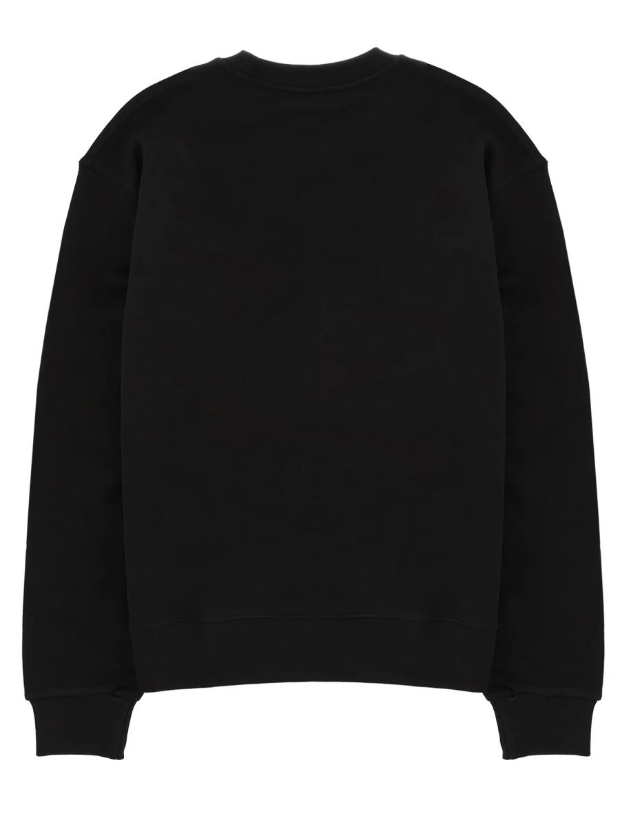 KENZO 'Wild Tiger' Embroidered Sweatshirt in Cotton - Image 2