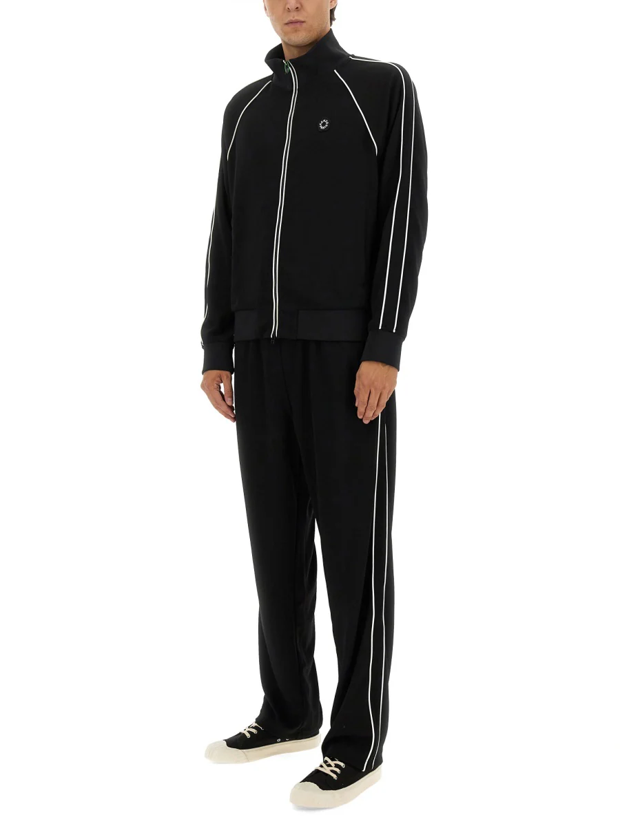 Kenzo Zip-Up Track Sweatshirt for Men - Image 6