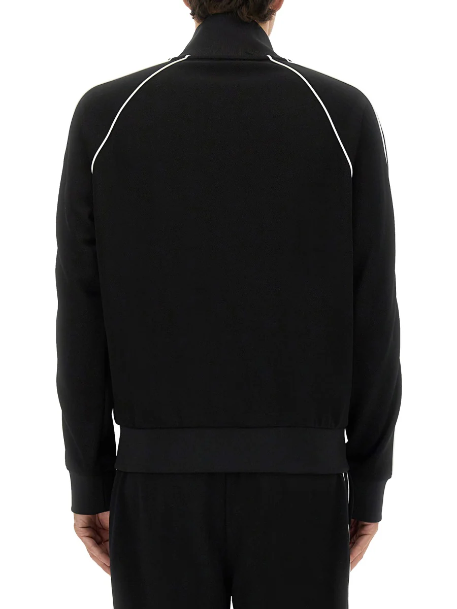 Kenzo Zip-Up Track Sweatshirt for Men - Image 7