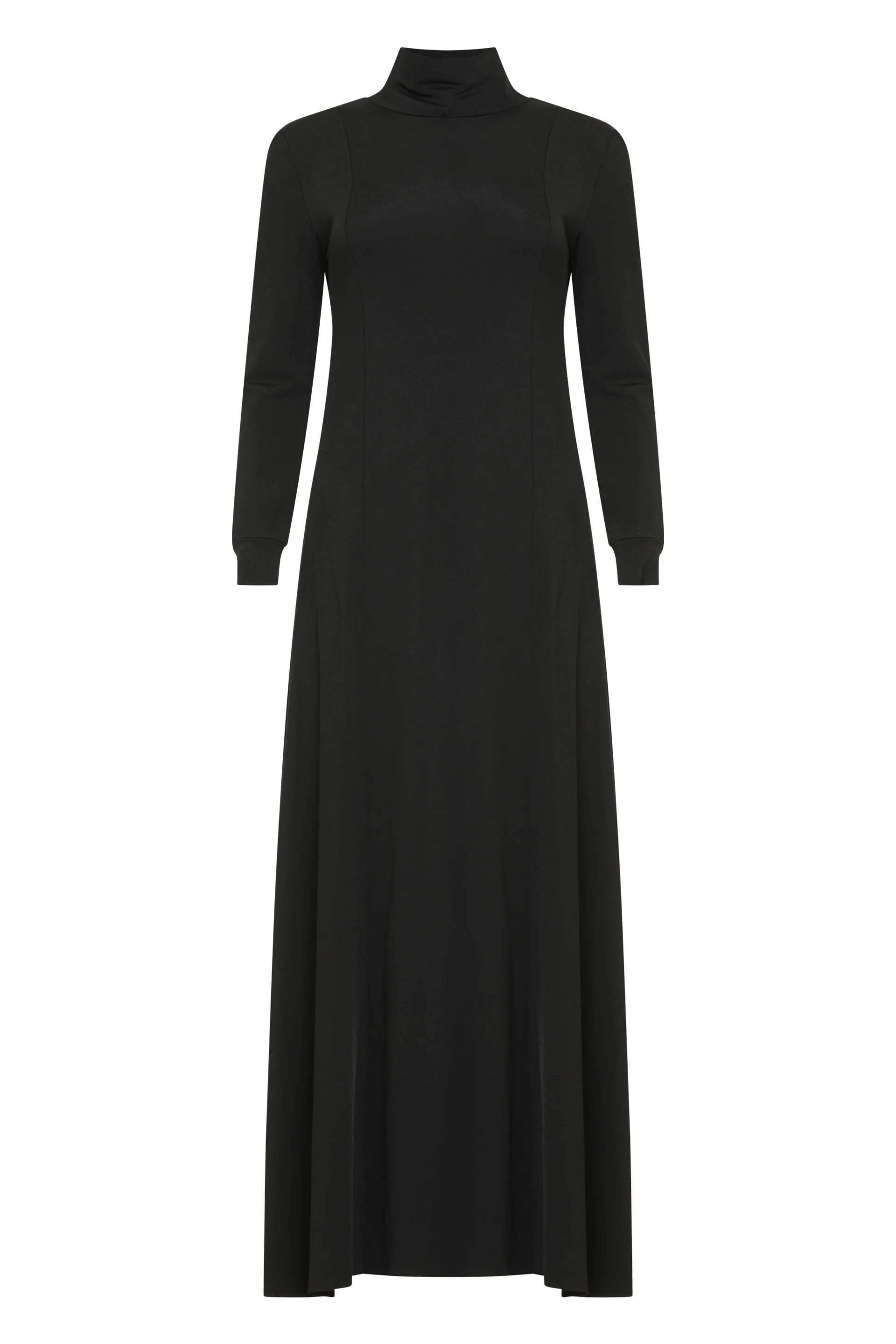 KHAITE The Richie Midi Dress - Image 3