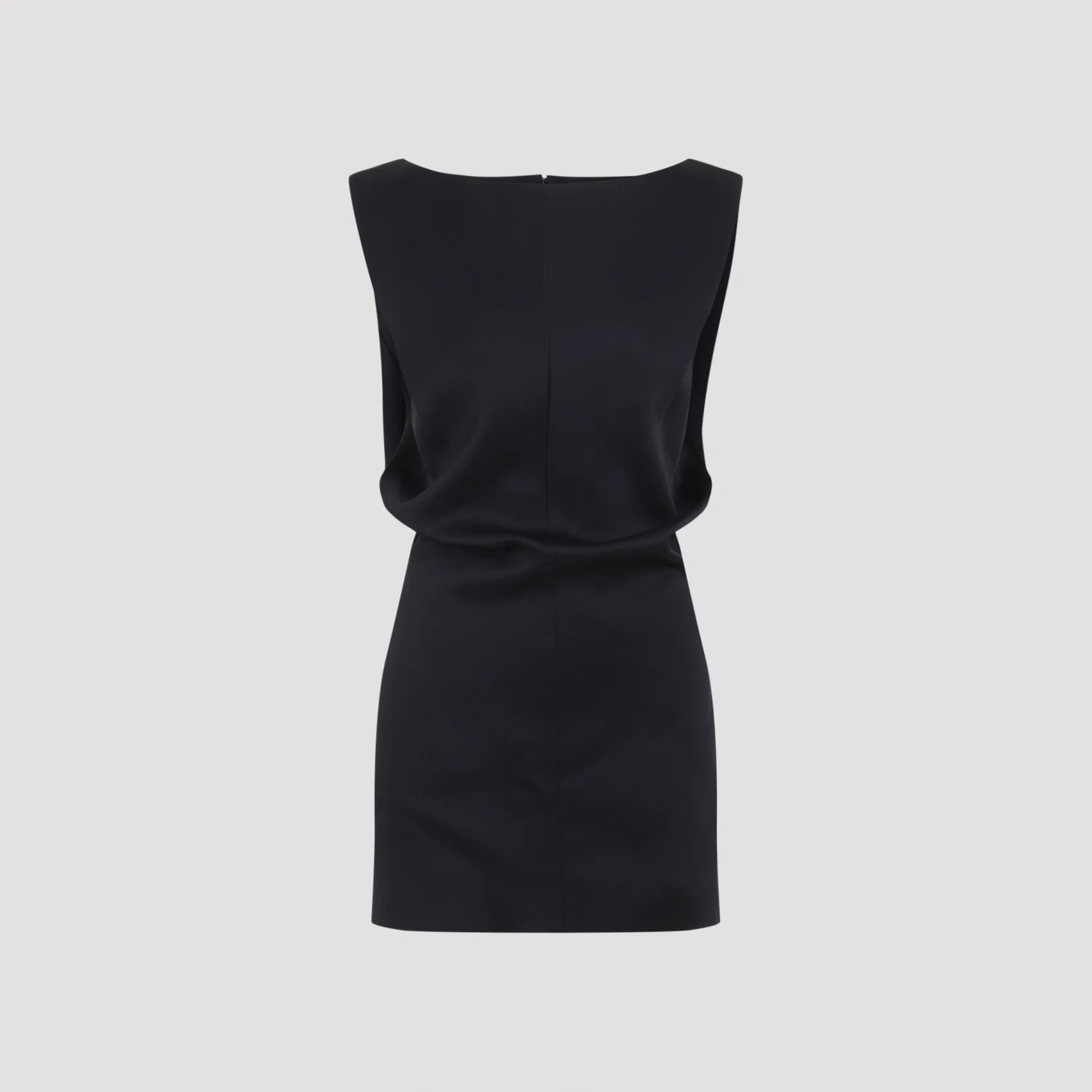 Khaite Toma Mini Dress - Image 3