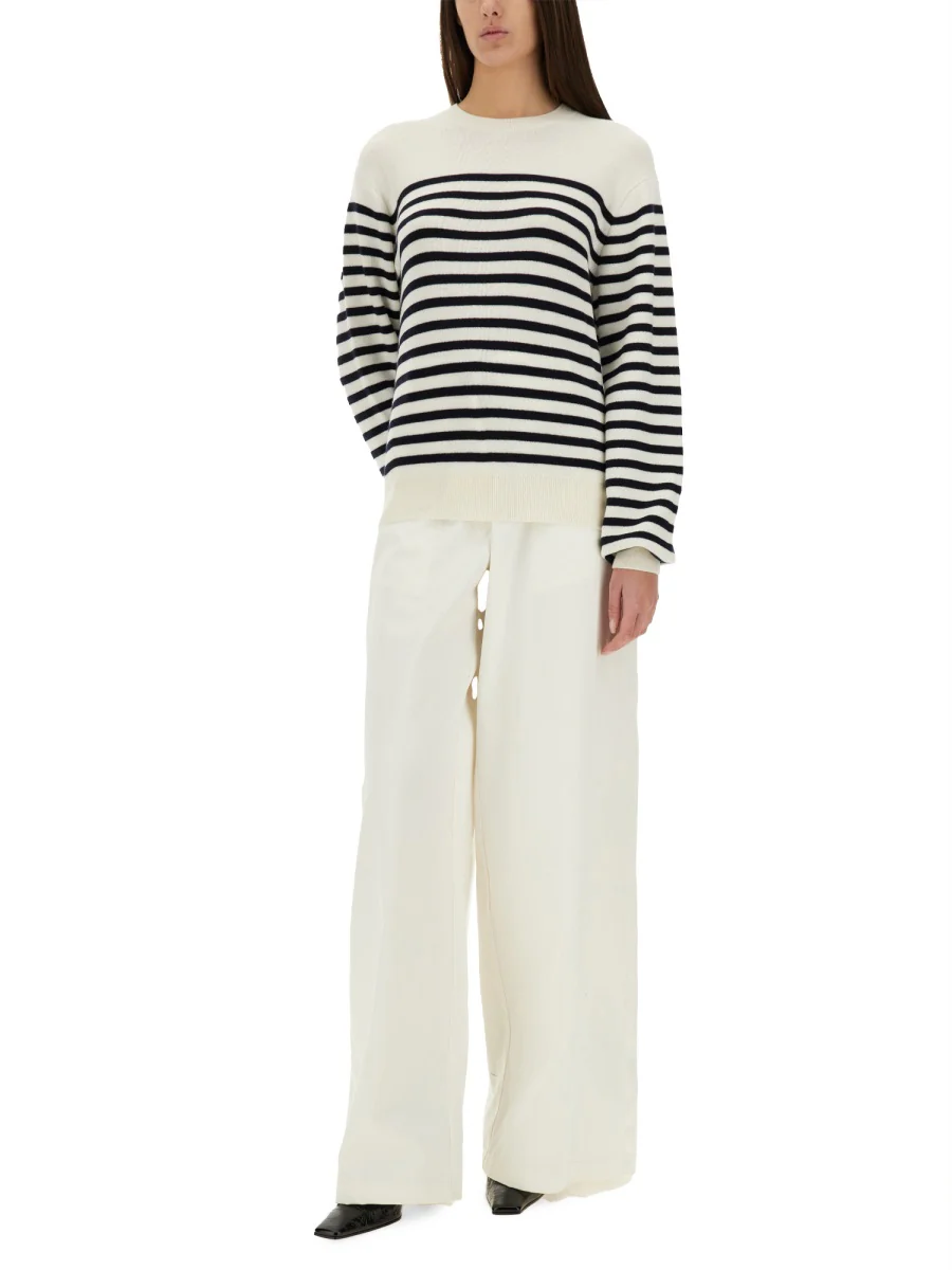 KHAITE Violet Shirt - Image 2