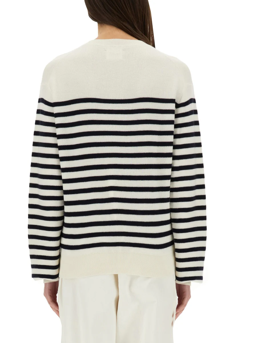 KHAITE Violet Shirt - Image 3