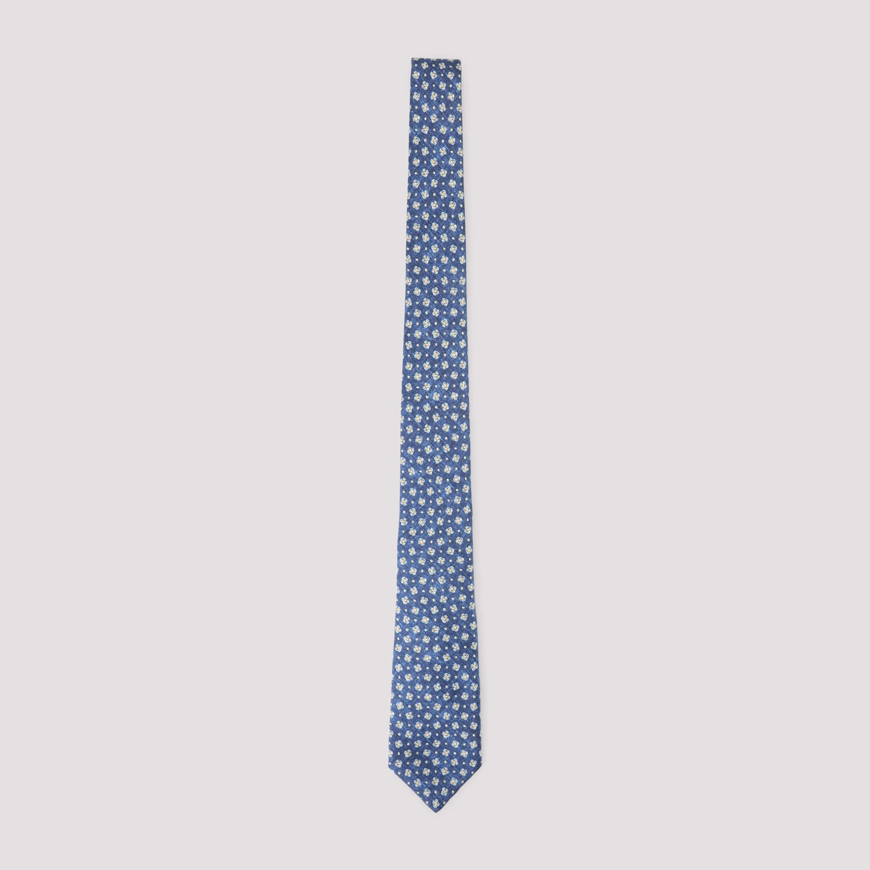 Kiton Luxury Silk Tie for Men