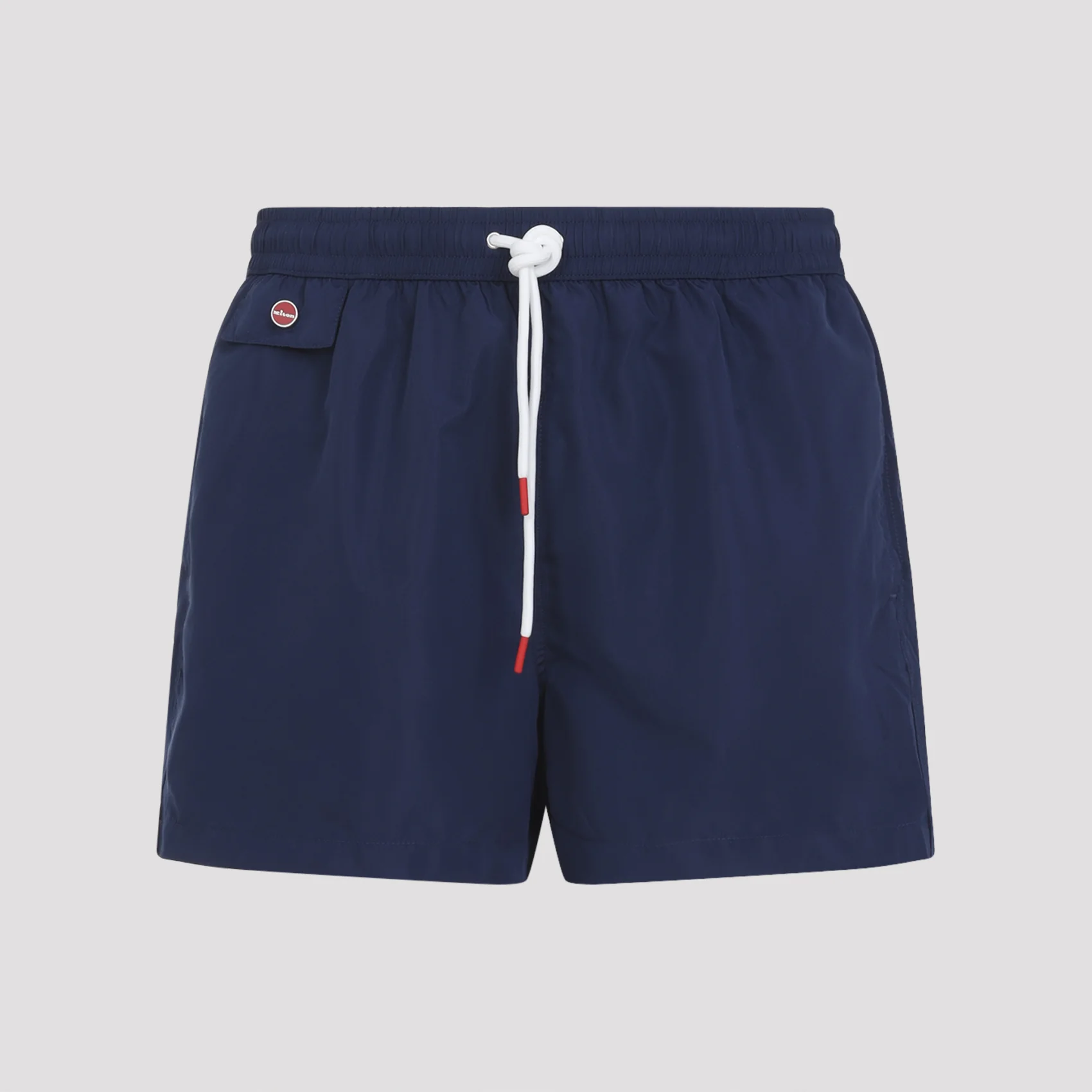 Kiton Nylon Swim Trunks - Image 3