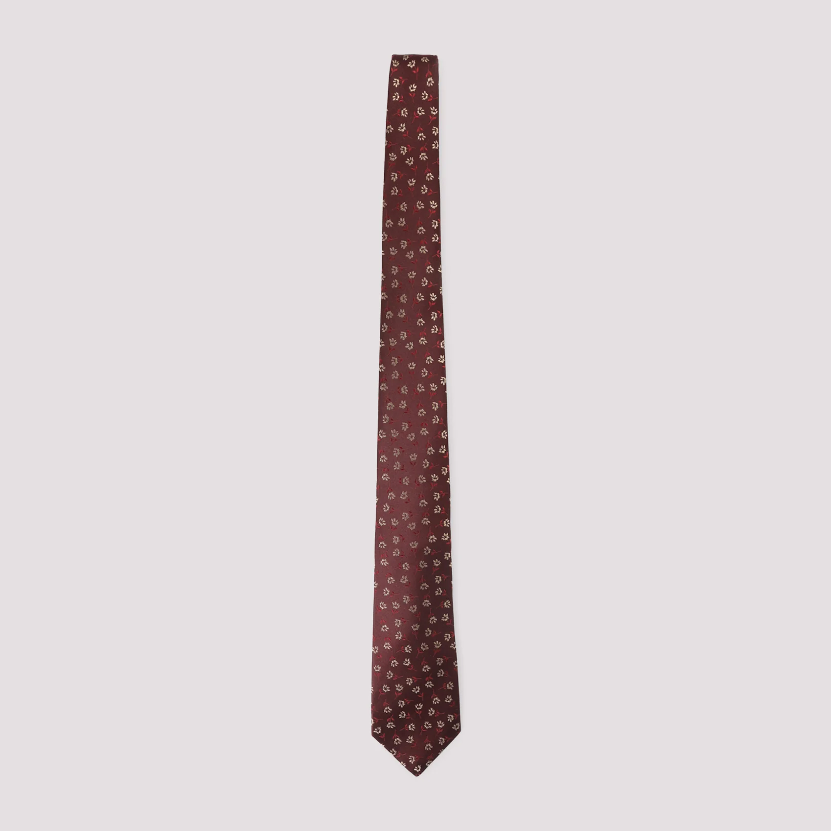Kiton Premium Silk Tie for Men - SS26 Collection