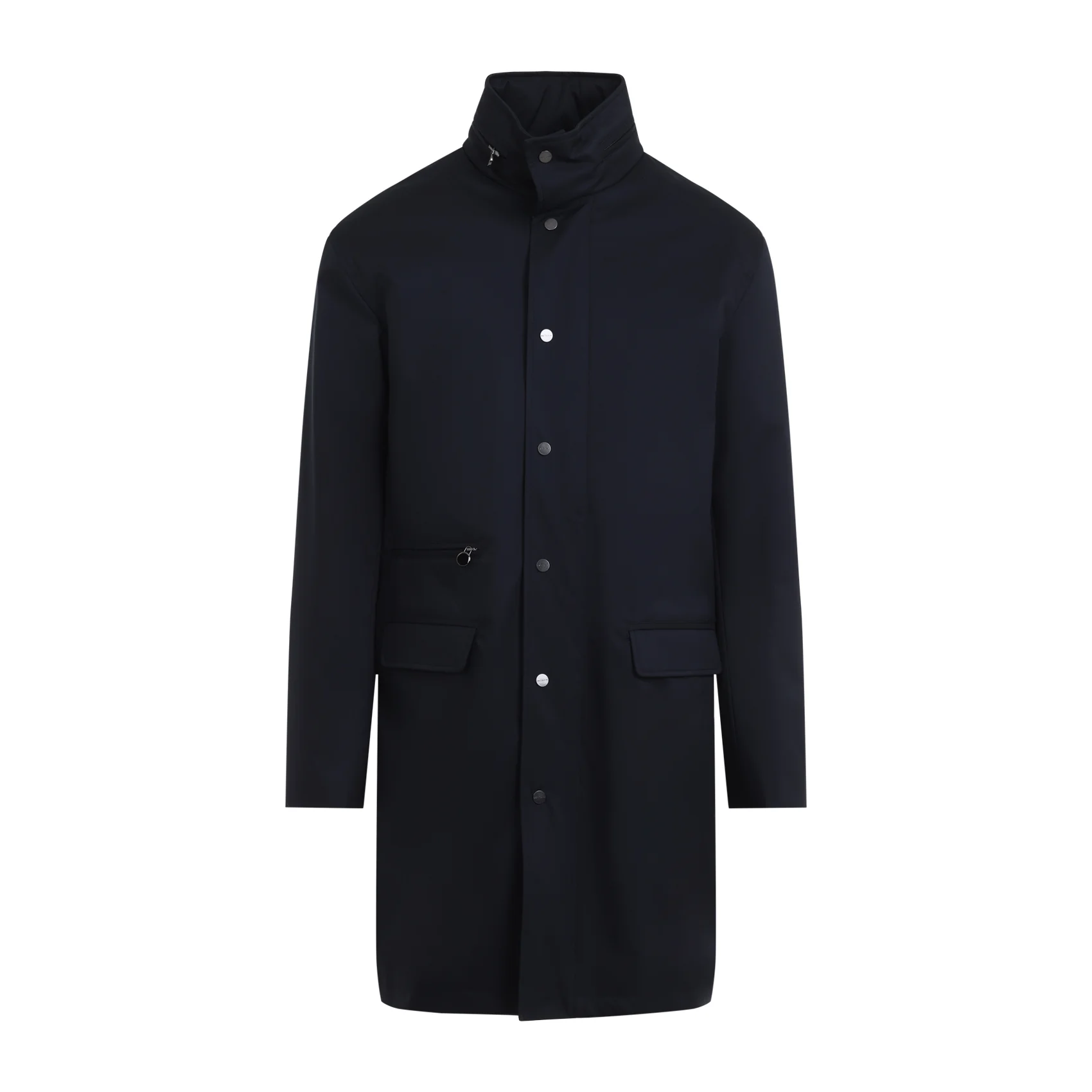 Kiton Premium Single Breasted Jacket for Men - FW26 - Image 2