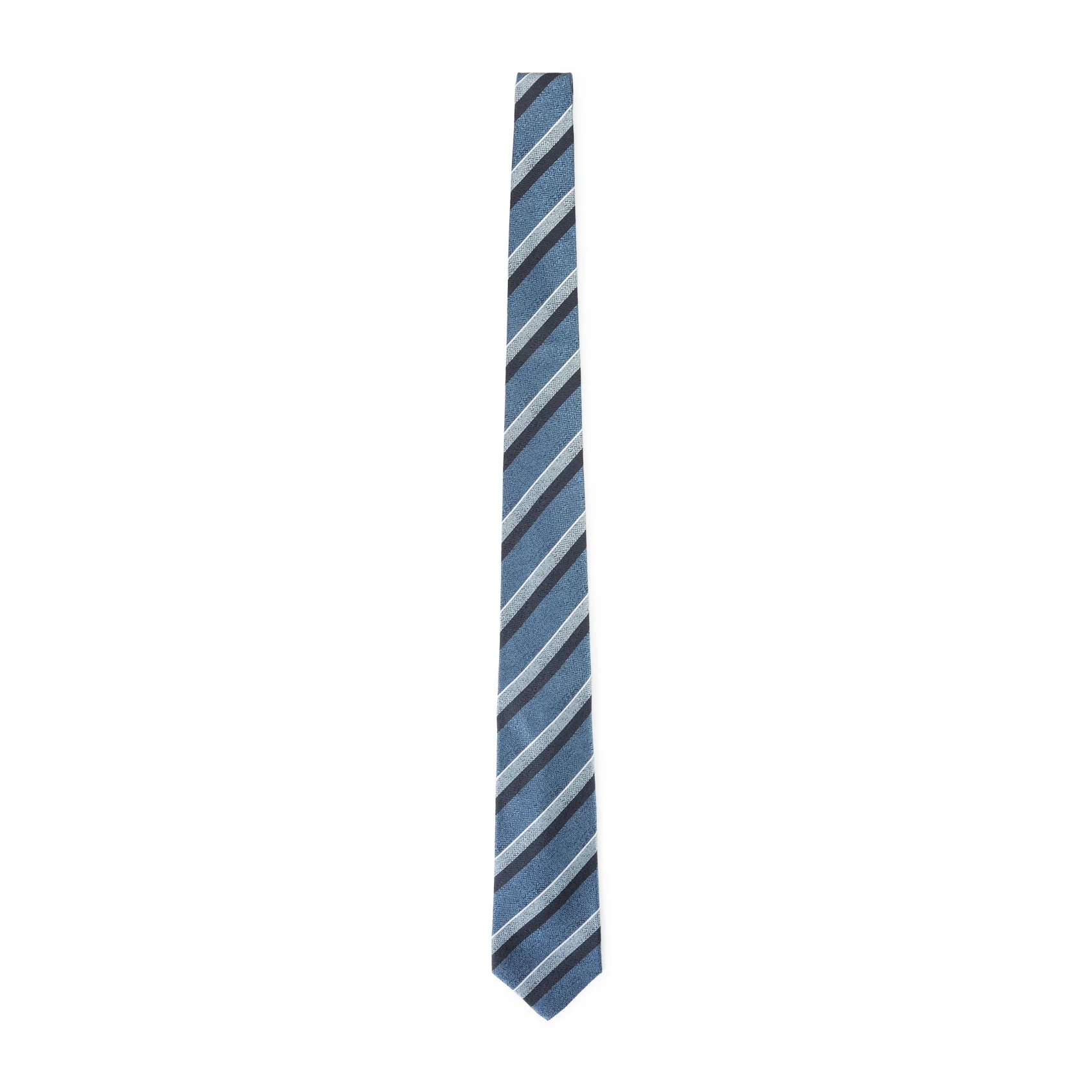Kiton Silk Tie for Men - SS26 Collection - Image 2