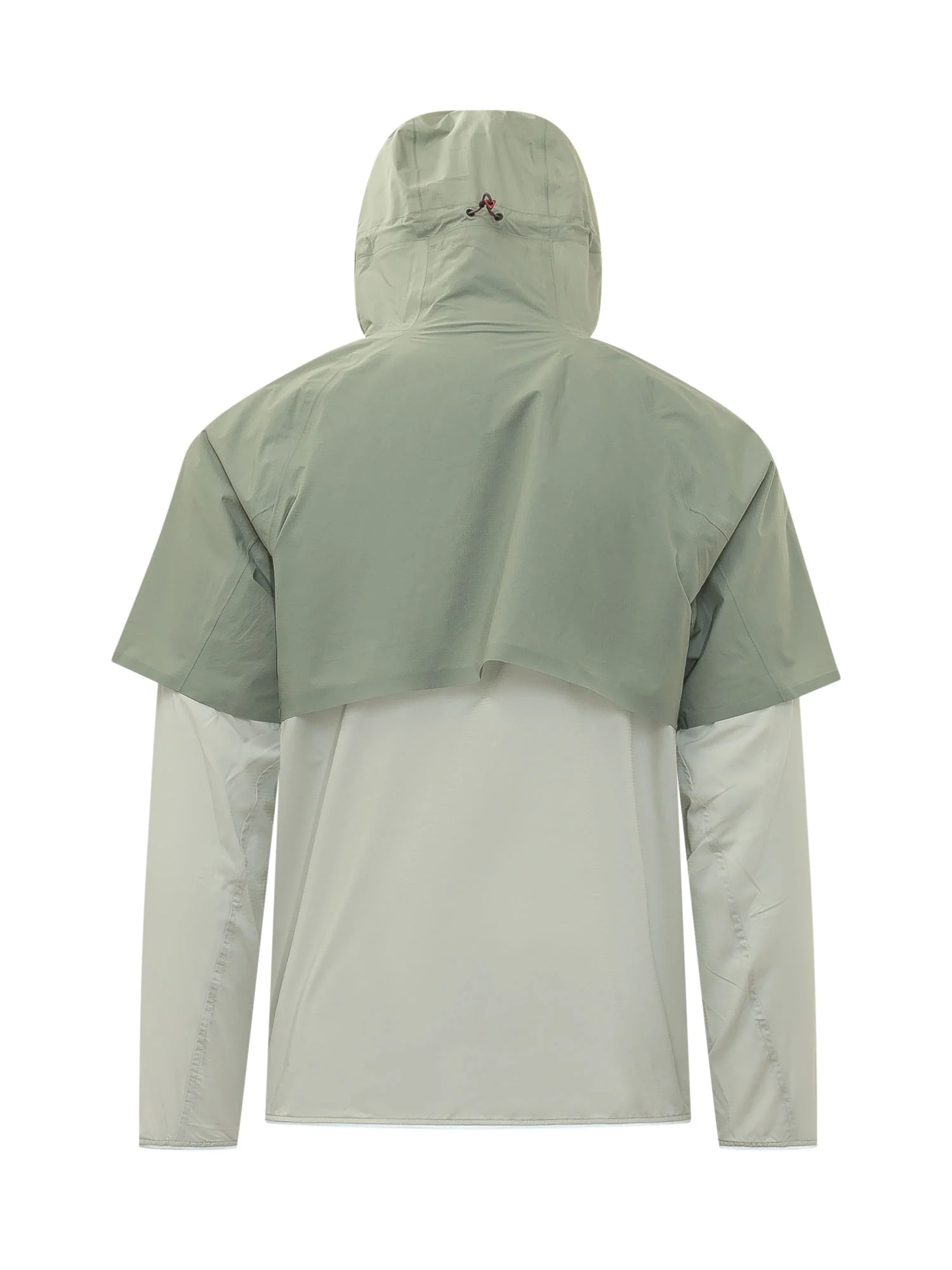 Klattermusen Front Zip Jacket with Hood - Image 2