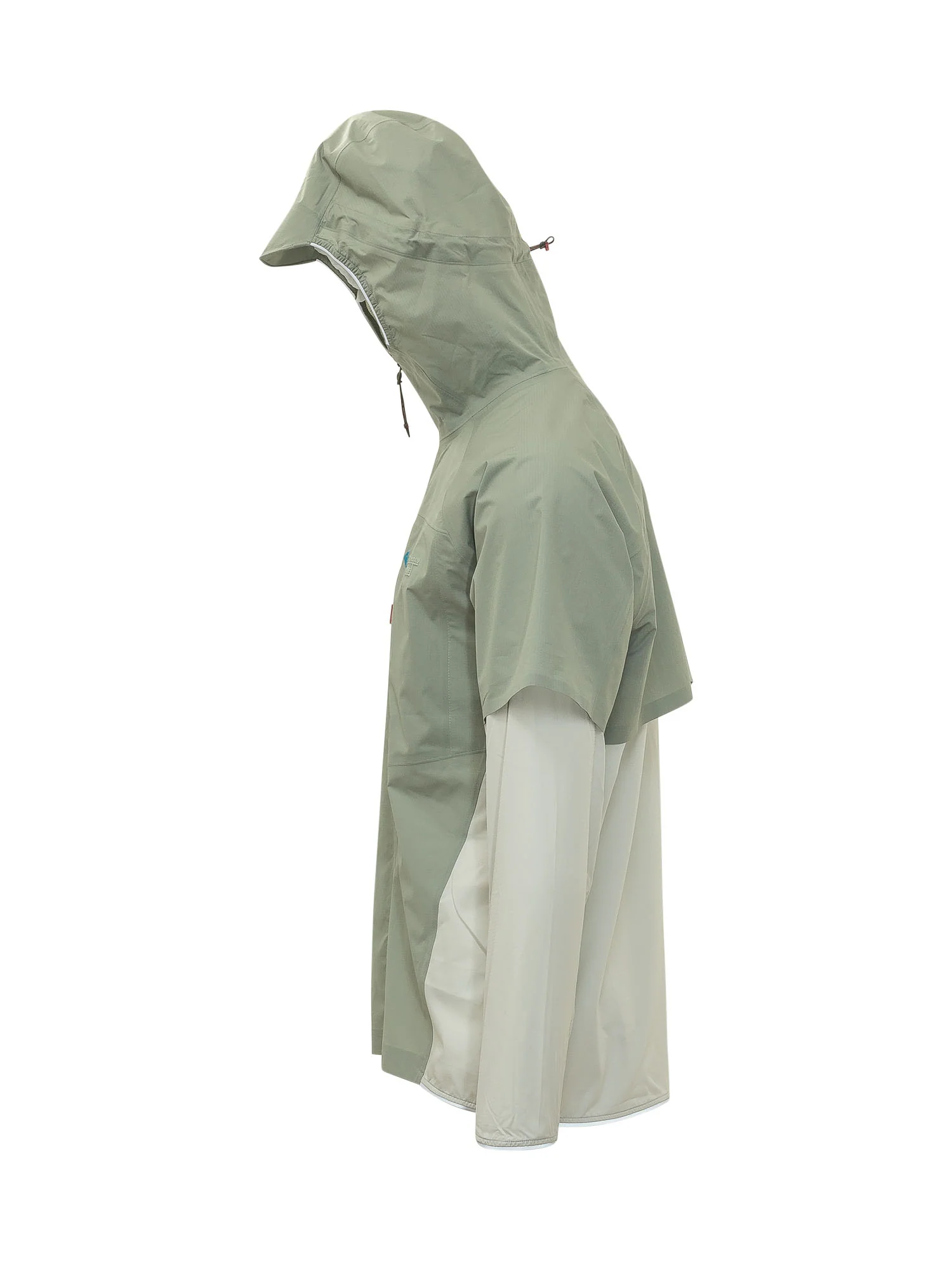 Klattermusen Front Zip Jacket with Hood - Image 3