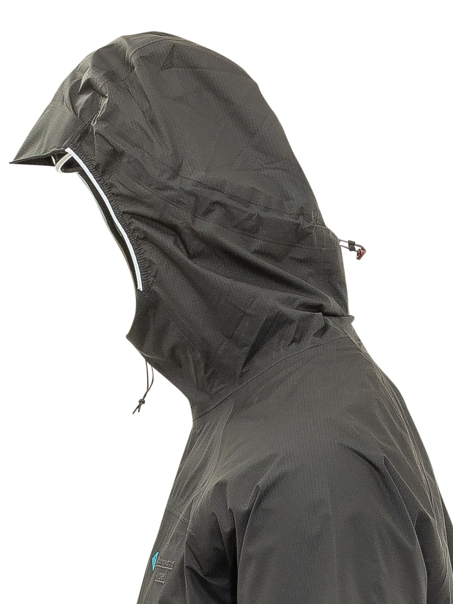 Klattermusen Men's Jacket with Front Zip and Hood - Image 4