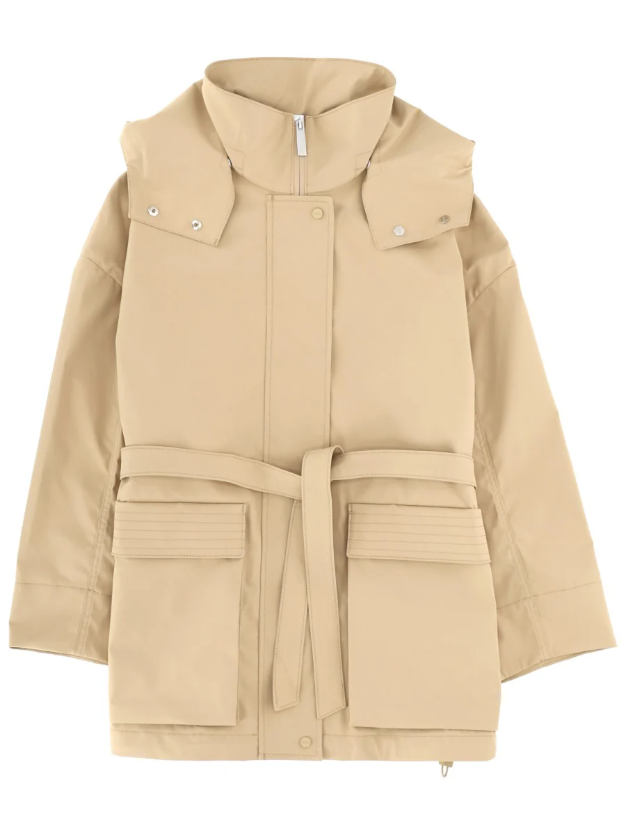 LAMINAR 2L GORETEX TRENCH COAT
