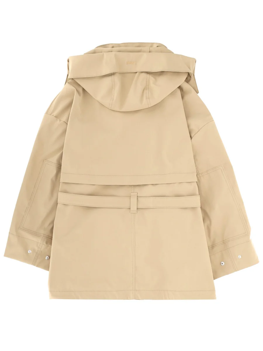 LAMINAR 2L GORETEX TRENCH COAT - Image 2