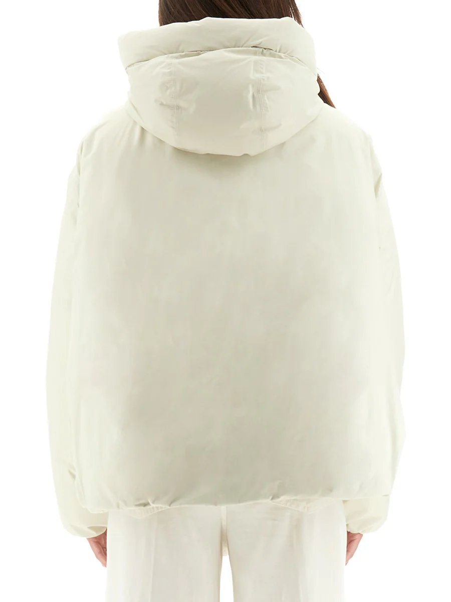 LAMINAR GORETEX DOUBLE LAYER HOODED JACKET