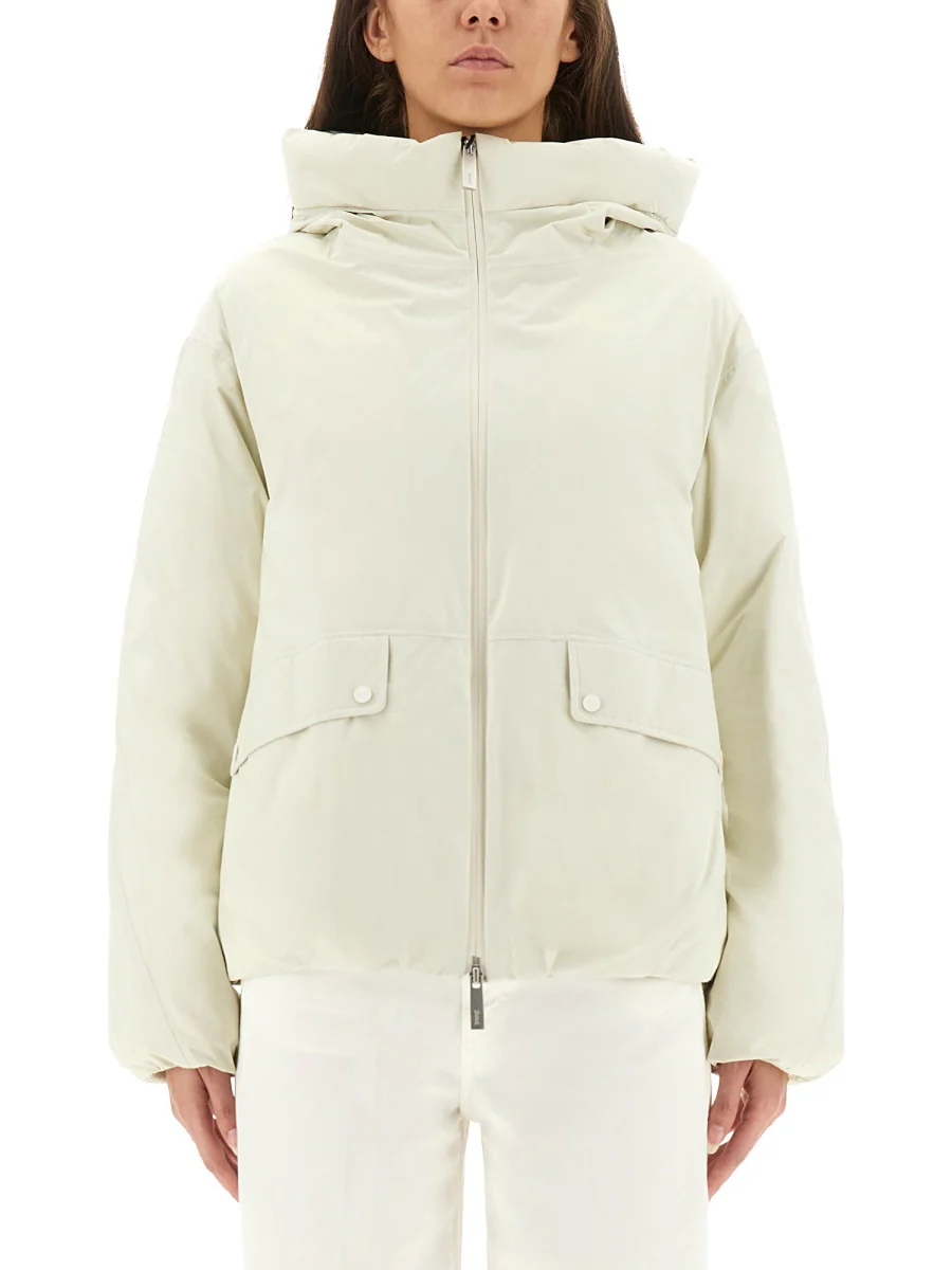 LAMINAR GORETEX DOUBLE LAYER HOODED JACKET - Image 3
