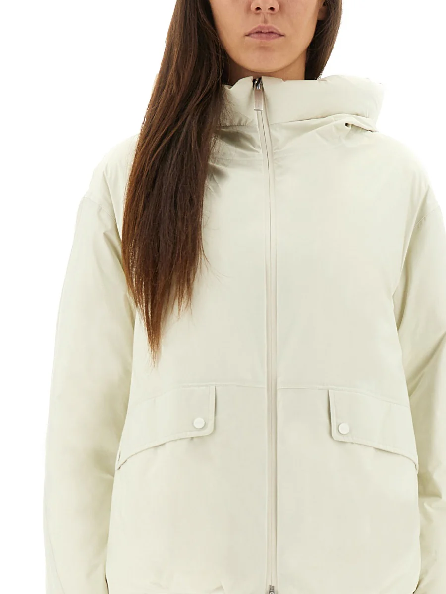 LAMINAR GORETEX DOUBLE LAYER HOODED JACKET - Image 4