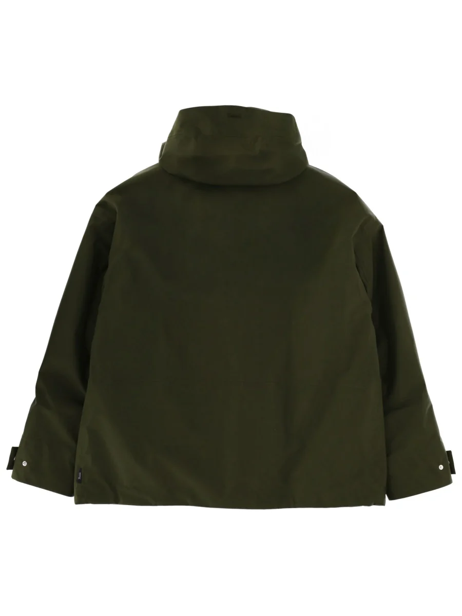 LAMINAR TRENCH COAT in 2L GORE-TEX®