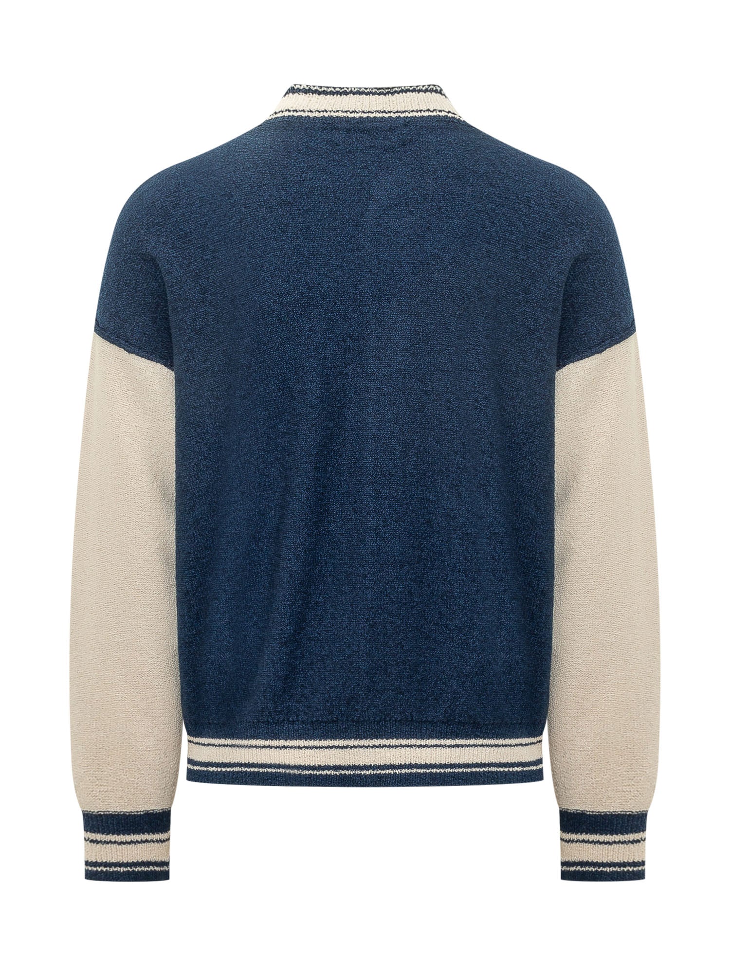 Laneus Classic Bomber Jacket - Image 2