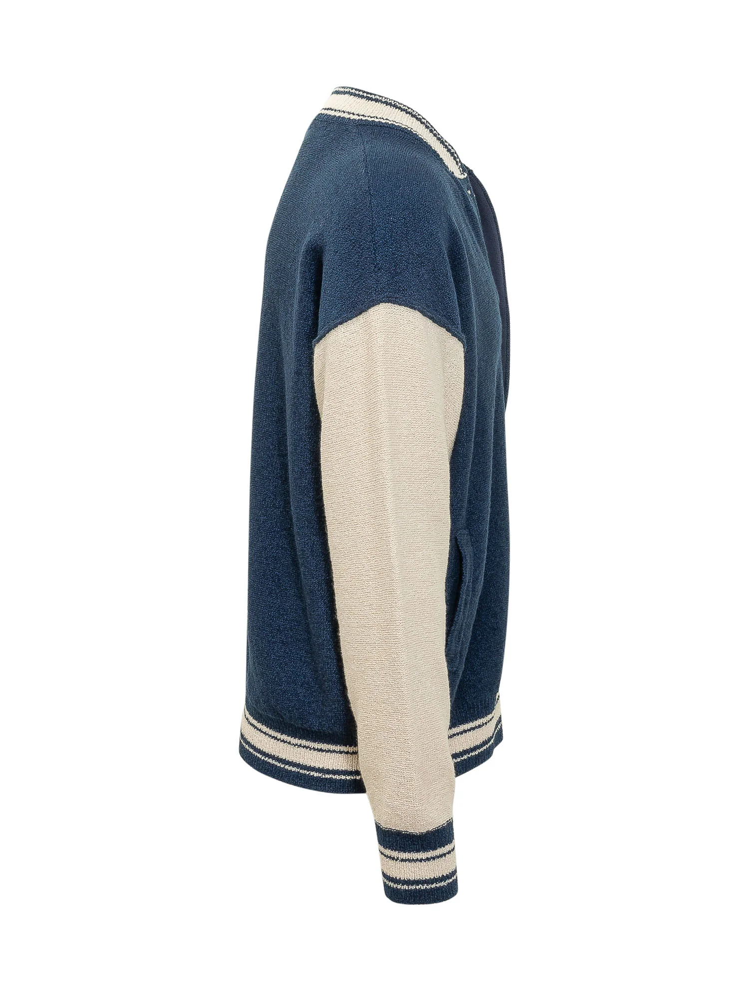 Laneus Classic Bomber Jacket - Image 3