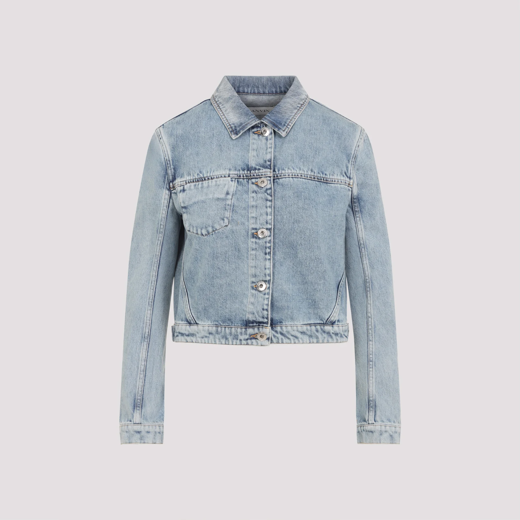Lanvin Chic Short Jacket for Women