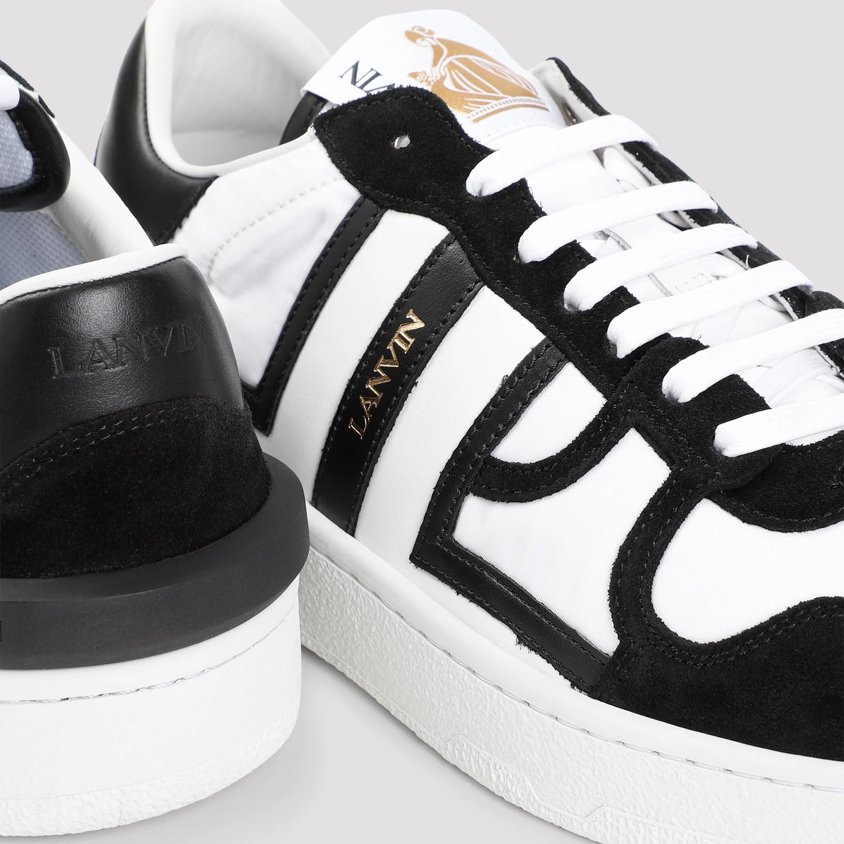 Lanvin Clay Sneakers - Image 6