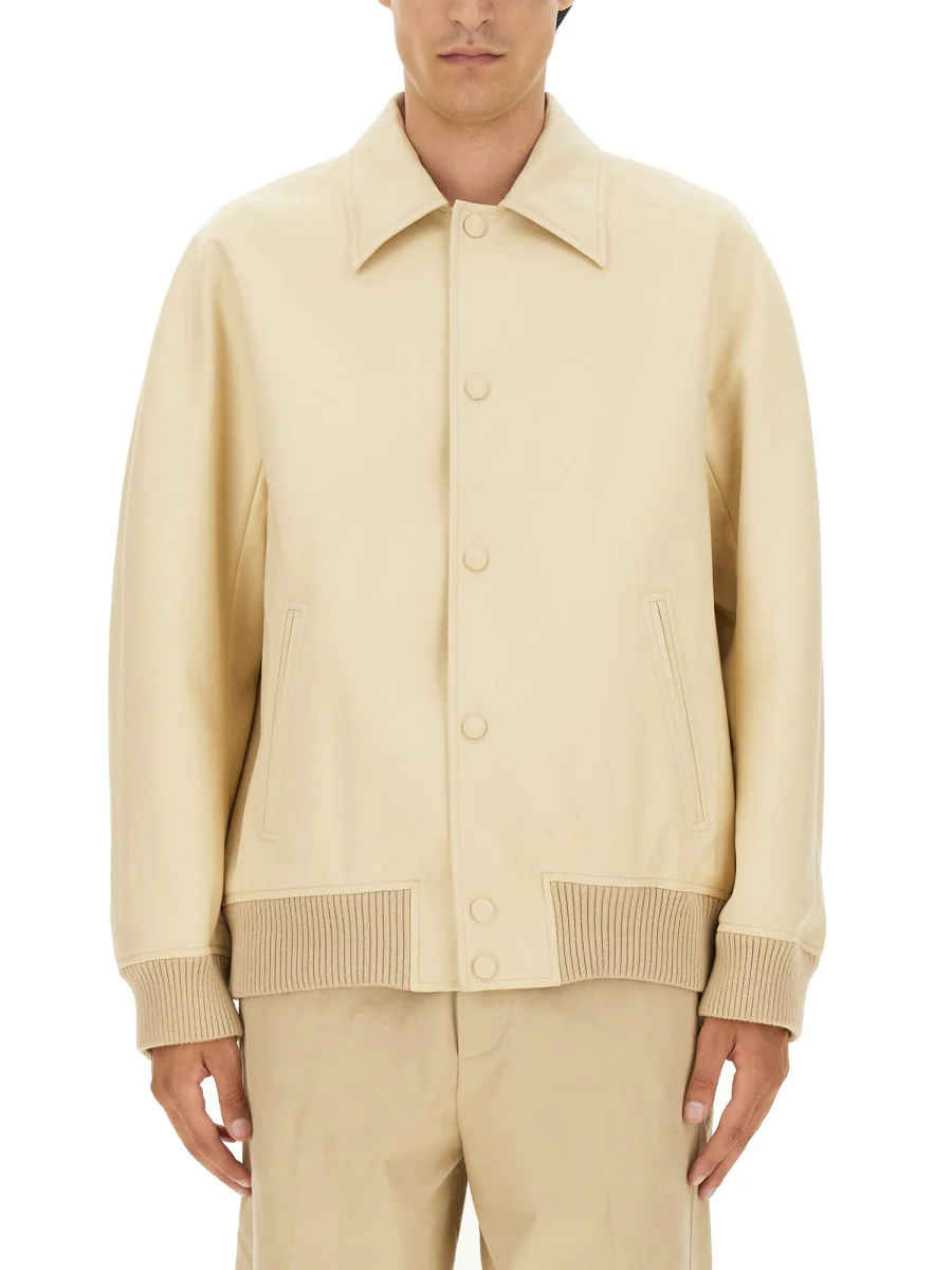 LANVIN Cotton Buttoned Jacket