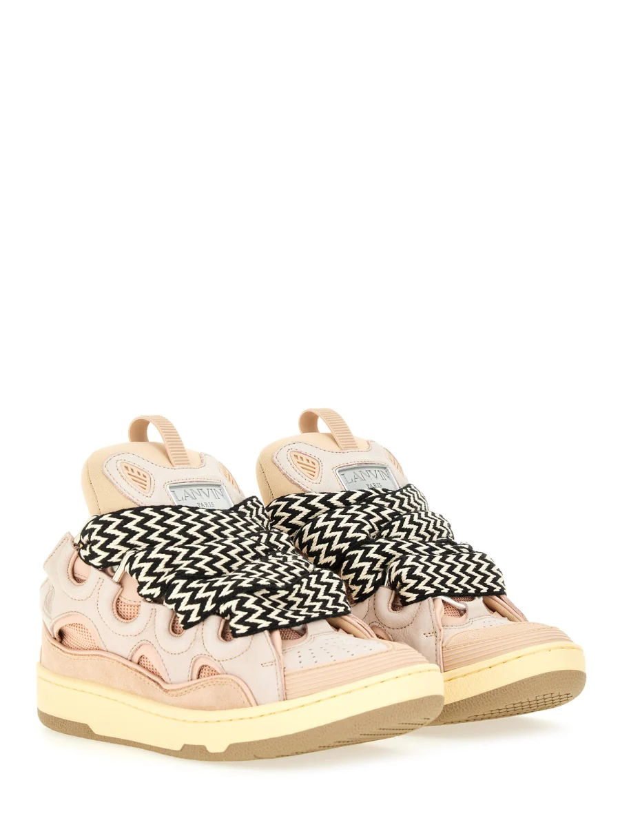 LANVIN Curb Sneakers - Image 2