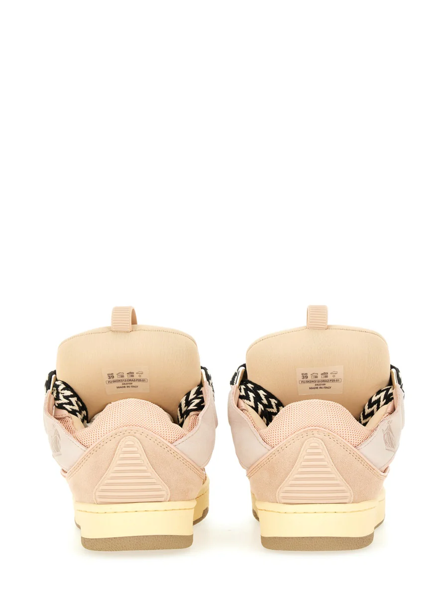 LANVIN Curb Sneakers - Image 3