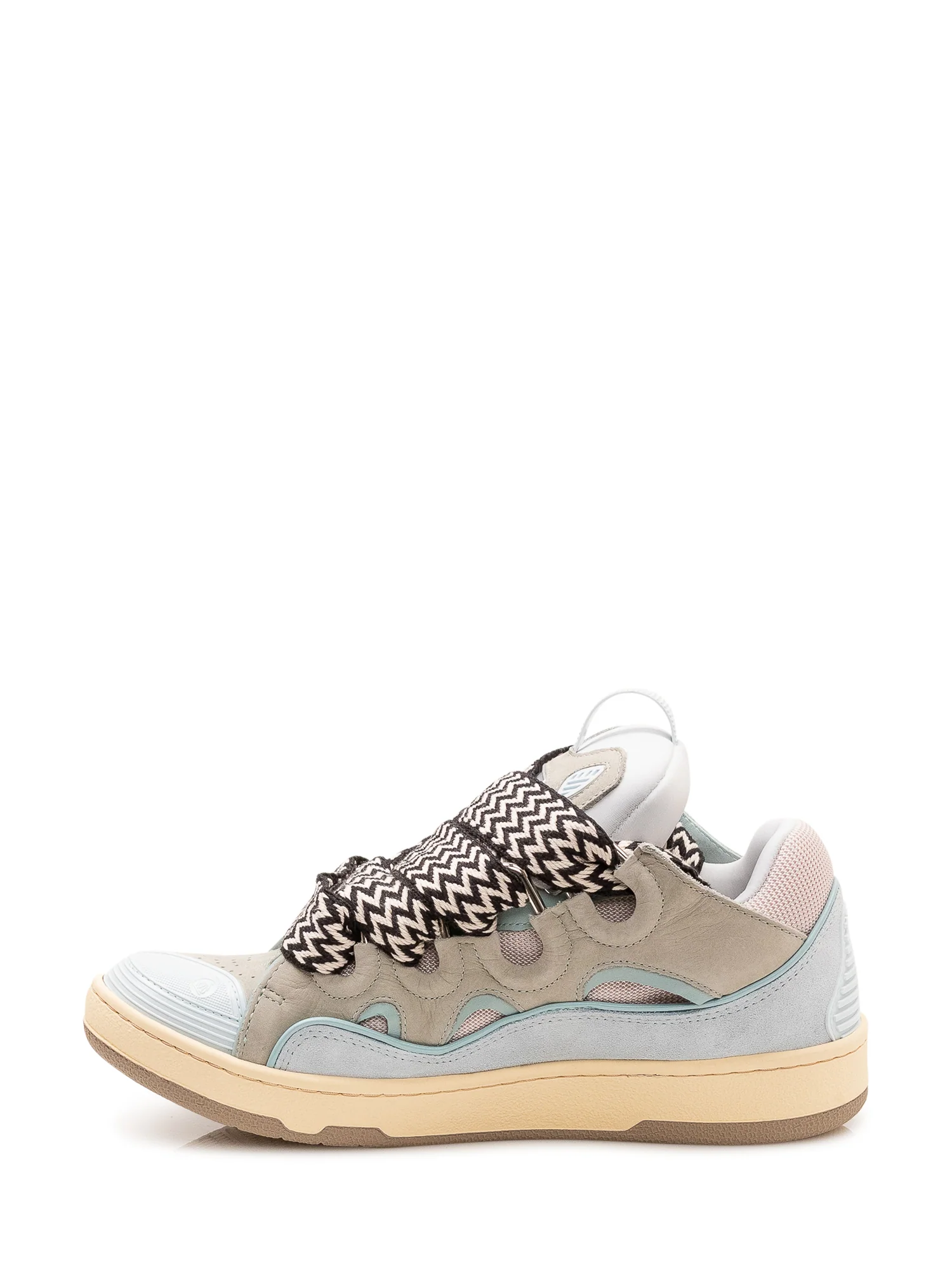 Lanvin Curb Sneakers - Image 4