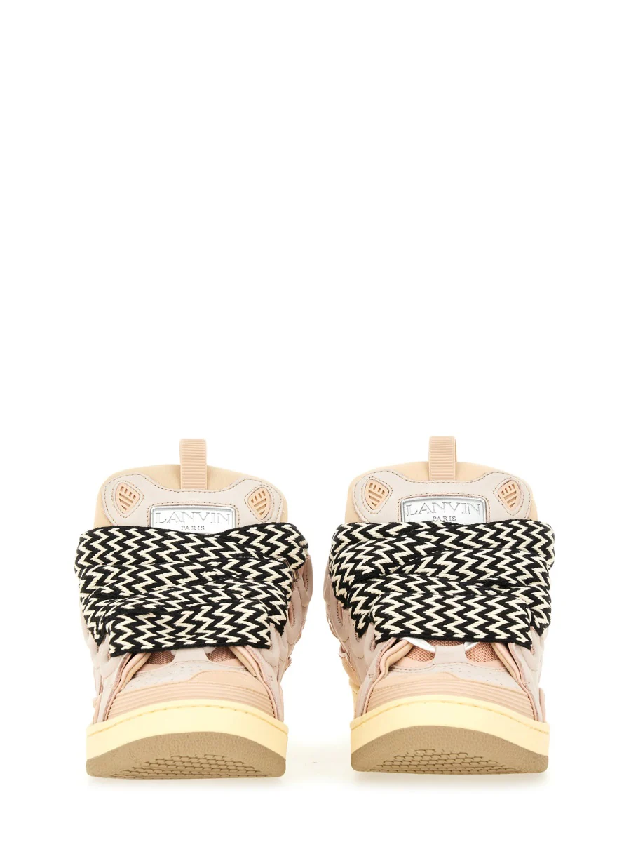 LANVIN Curb Sneakers - Image 4