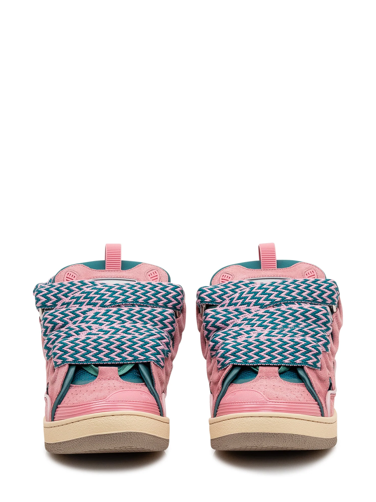 Lanvin Curb Sneakers - Image 2
