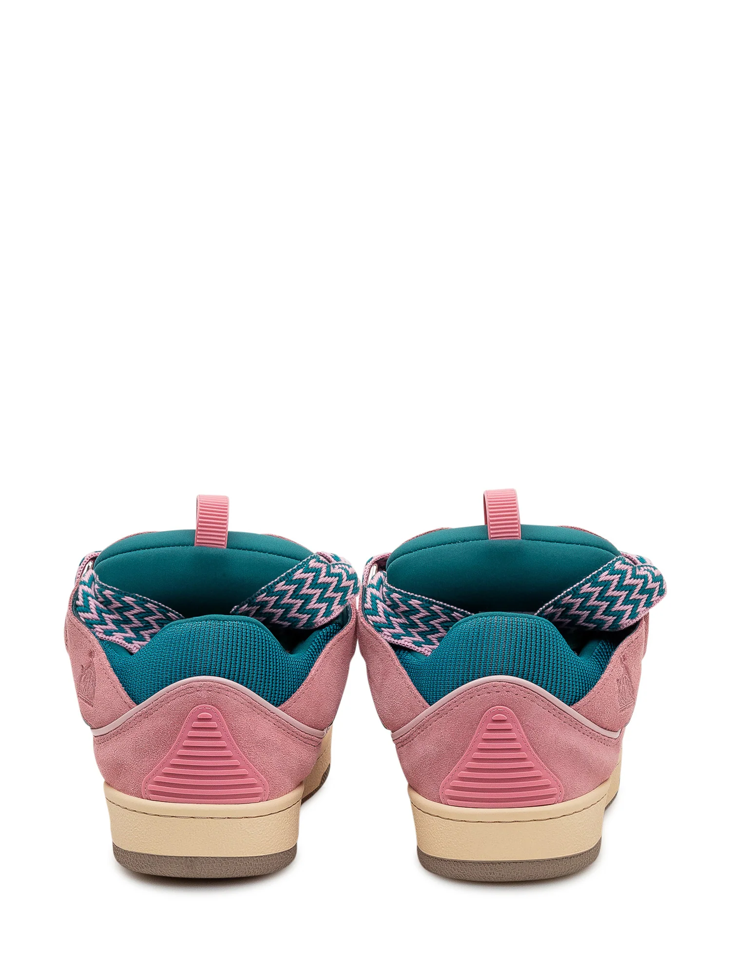 Lanvin Curb Sneakers - Image 3