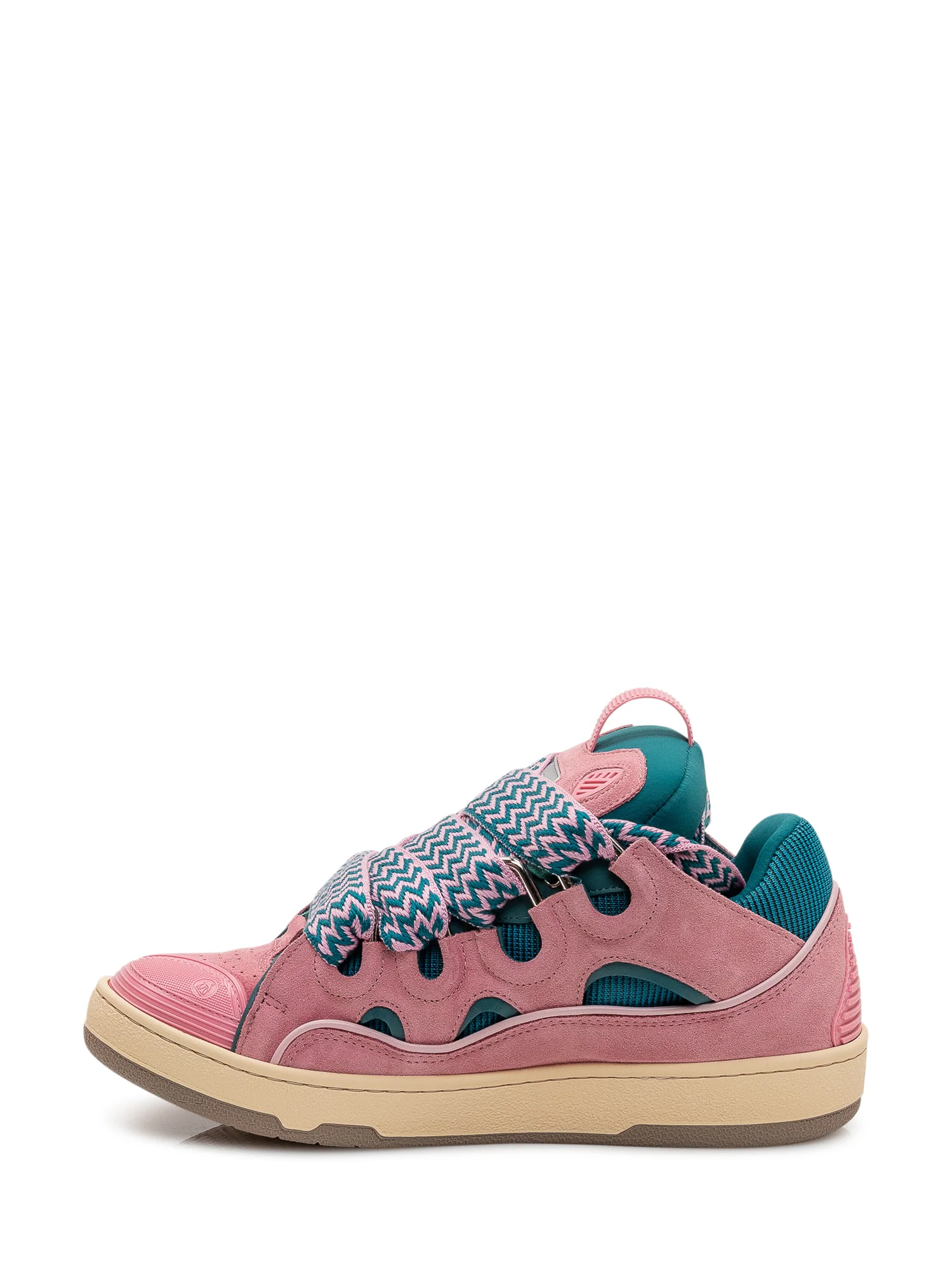 Lanvin Curb Sneakers - Image 4