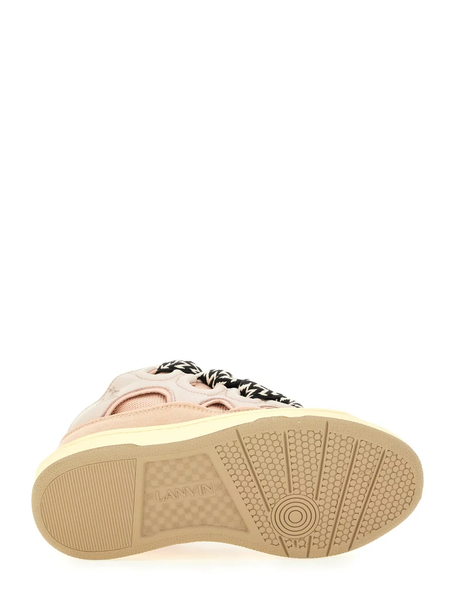 LANVIN Curb Sneakers - Image 5