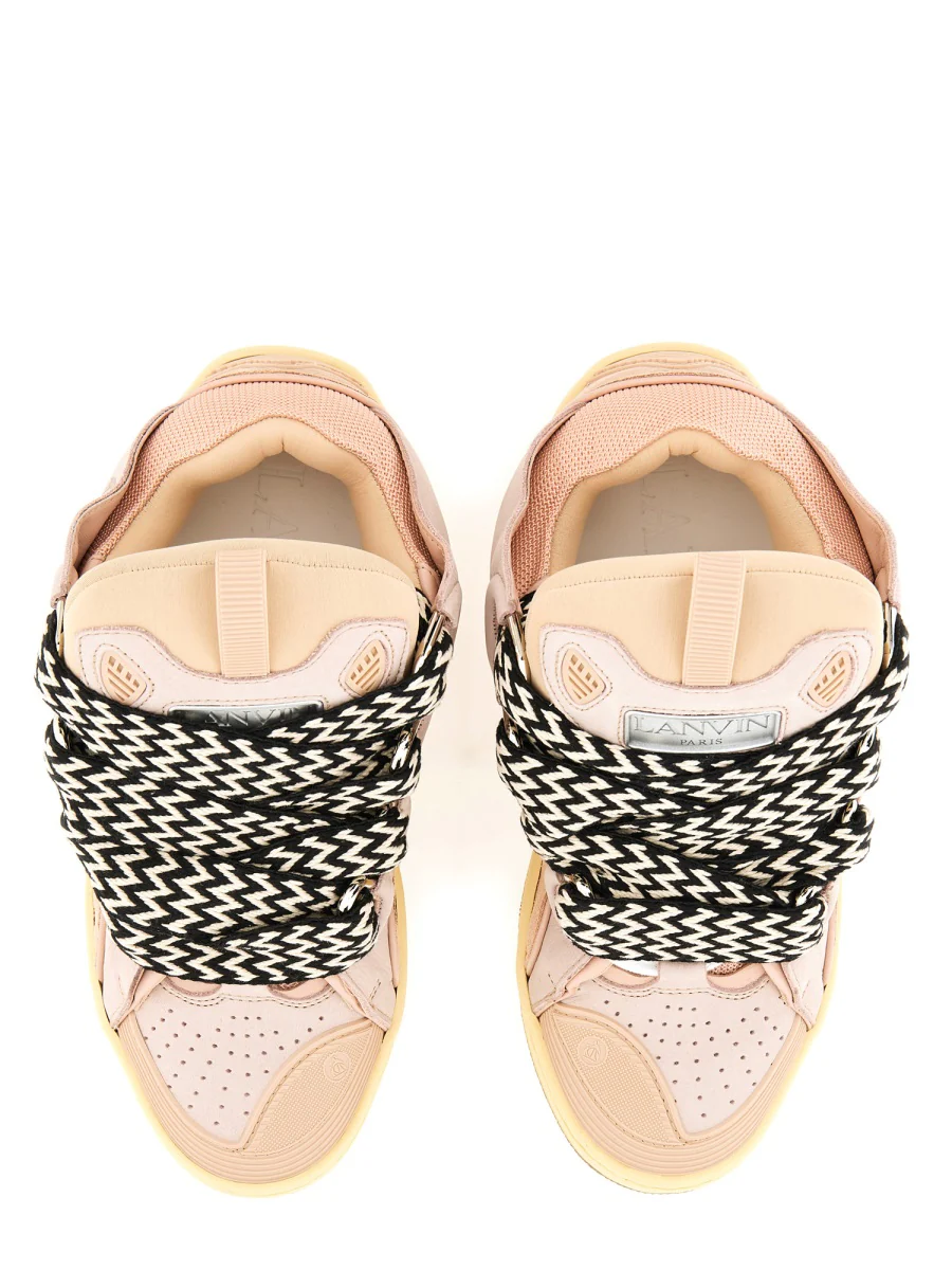 LANVIN Curb Sneakers - Image 6