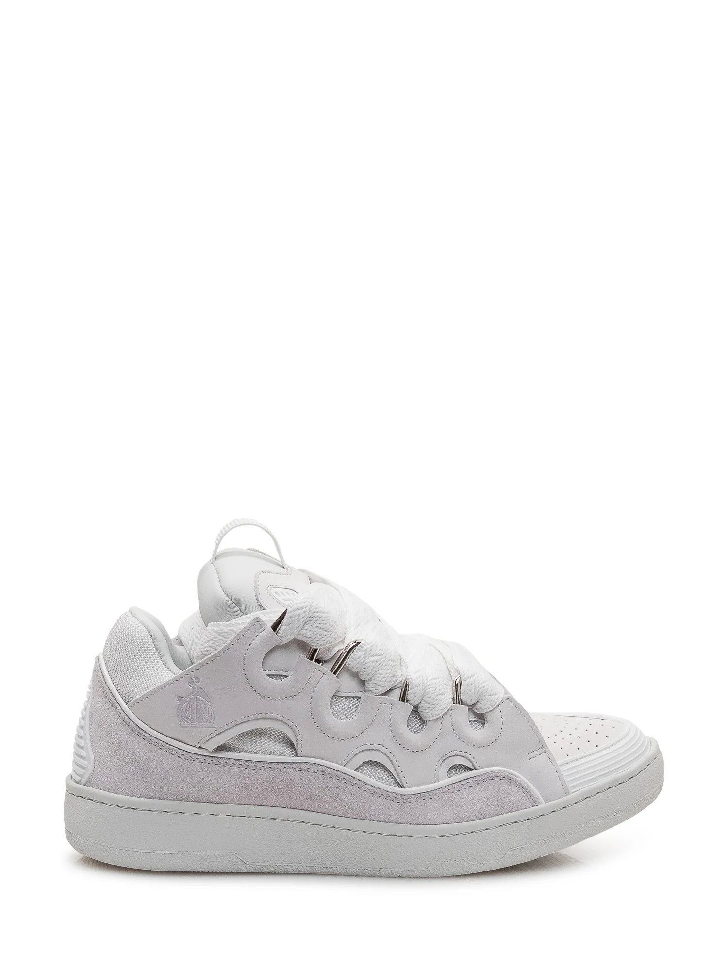 Lanvin Curb Sneakers