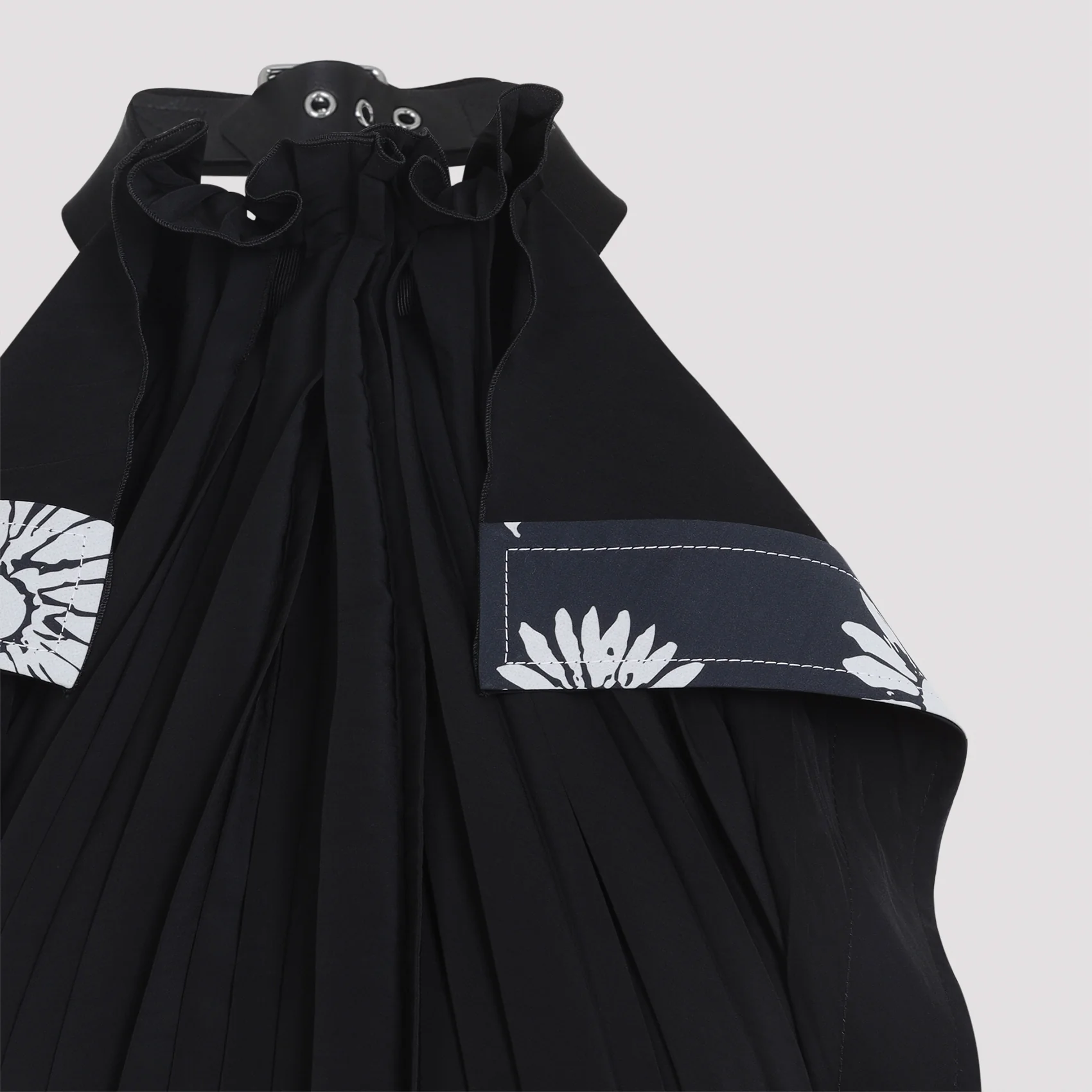 Lanvin Elegant Cotton Long Dress for Women - SS26 Edition - Image 6