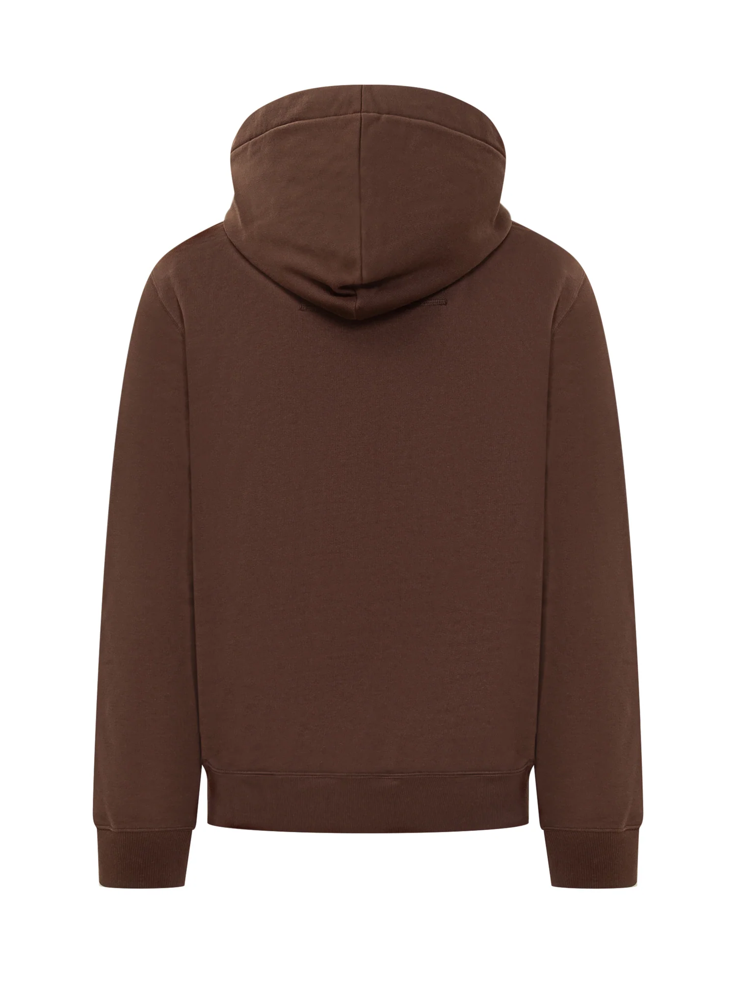 Lanvin Embroidered Logo Hooded Sweatshirt - Image 2